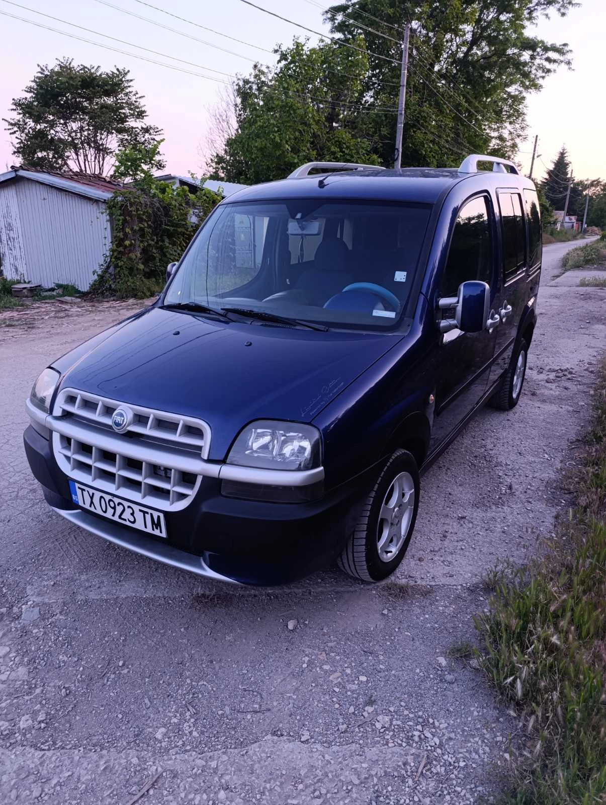 Fiat Doblo  - изображение 7