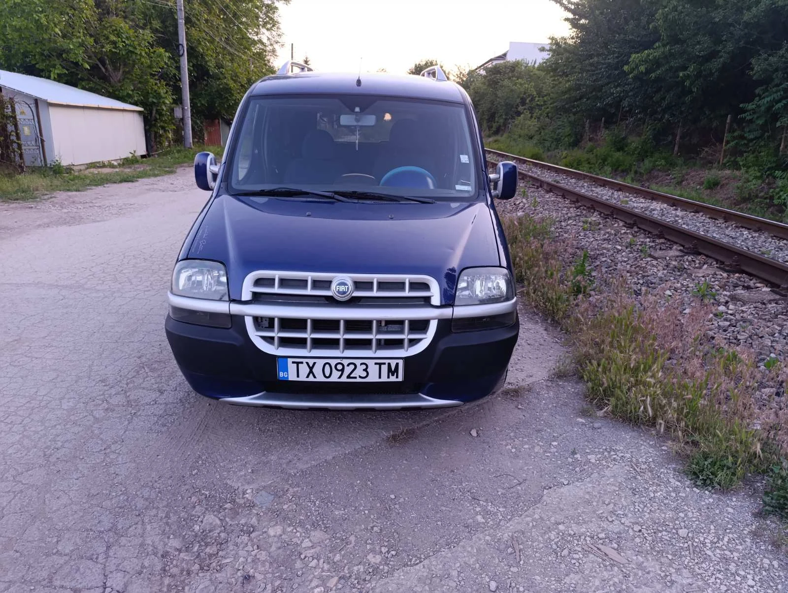 Fiat Doblo  - изображение 3