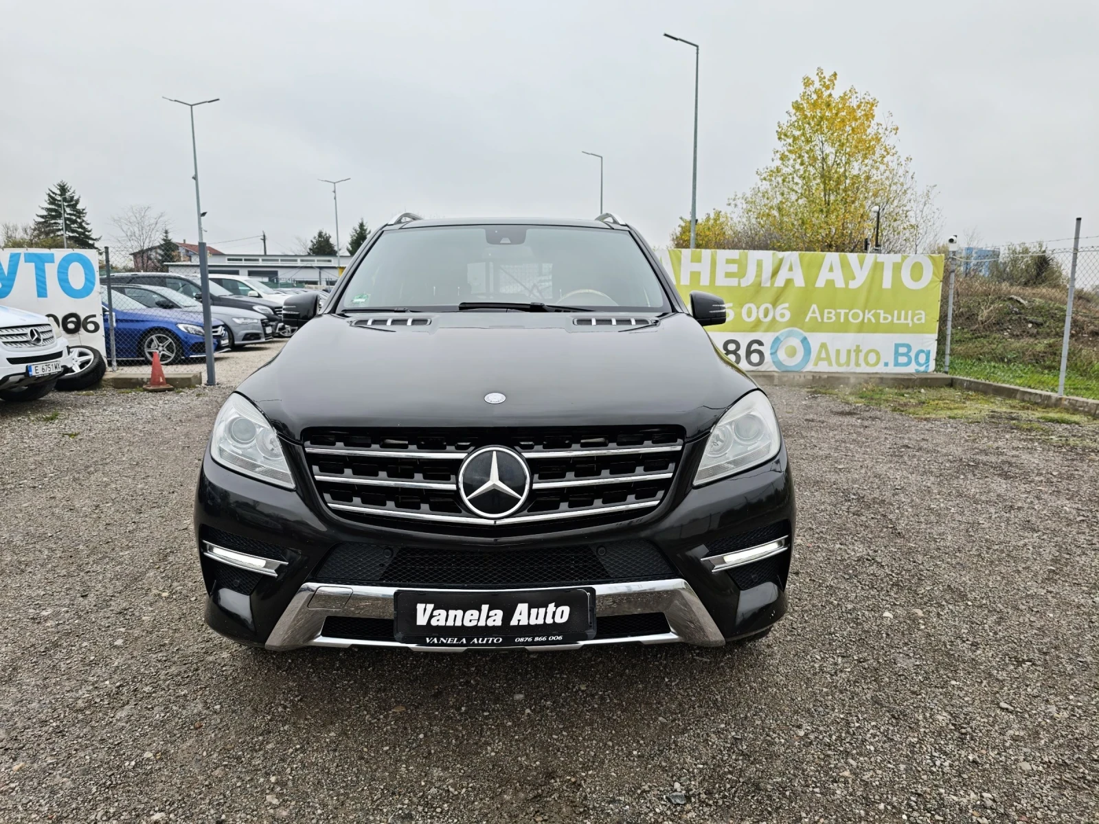 Mercedes-Benz ML 350 GRAND 1 AMG FULL - изображение 2