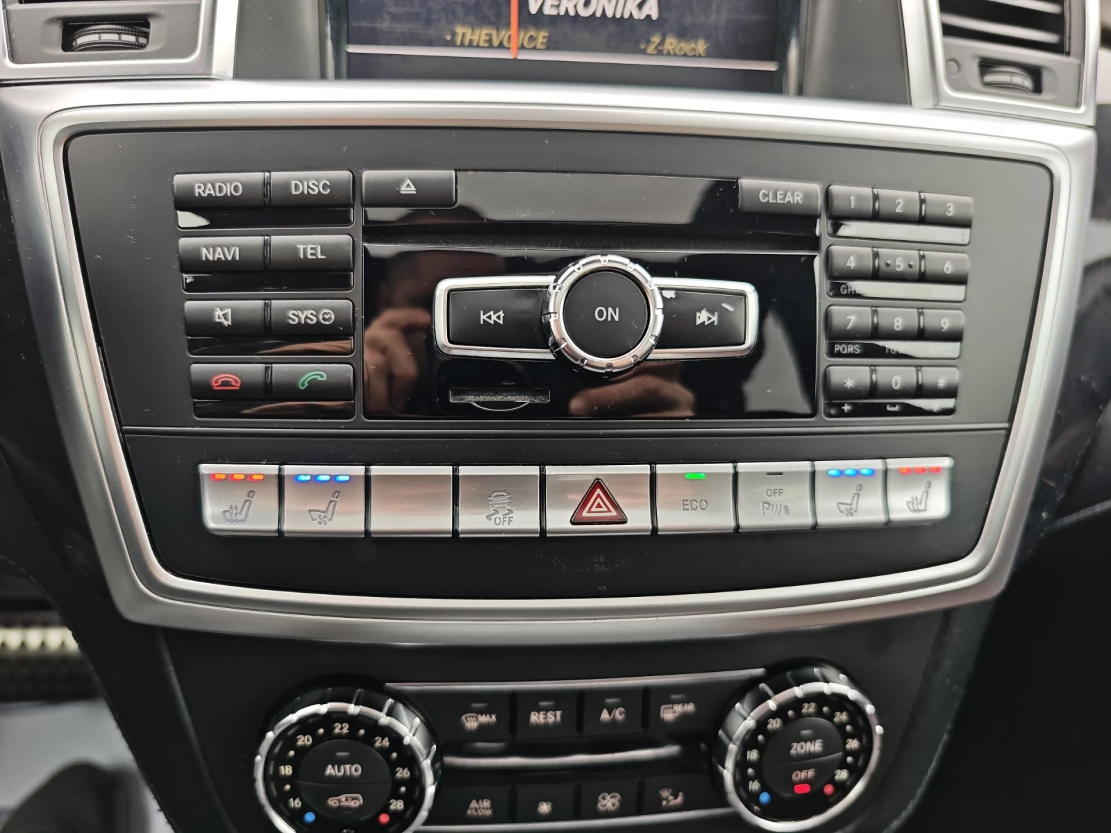 Mercedes-Benz ML 350 GRAND 1 AMG FULL | Mobile.bg   12