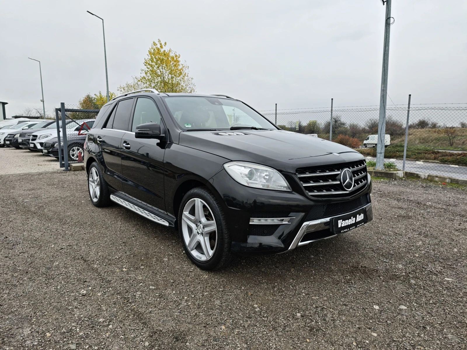 Mercedes-Benz ML 350 GRAND 1 AMG FULL - изображение 3