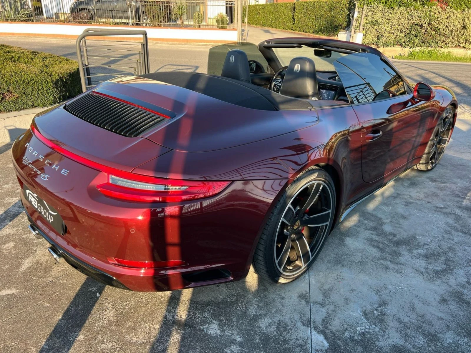 Porsche 911 УНИКАТ ФУЛЛ - изображение 5