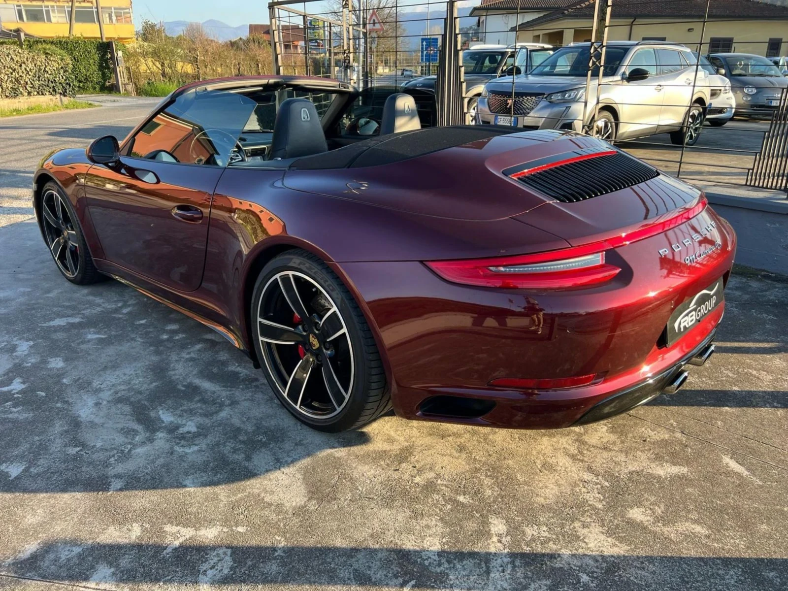Porsche 911 УНИКАТ ФУЛЛ - изображение 6