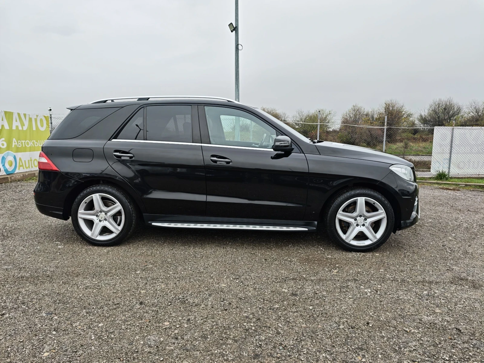 Mercedes-Benz ML 350 GRAND 1 AMG FULL - изображение 4