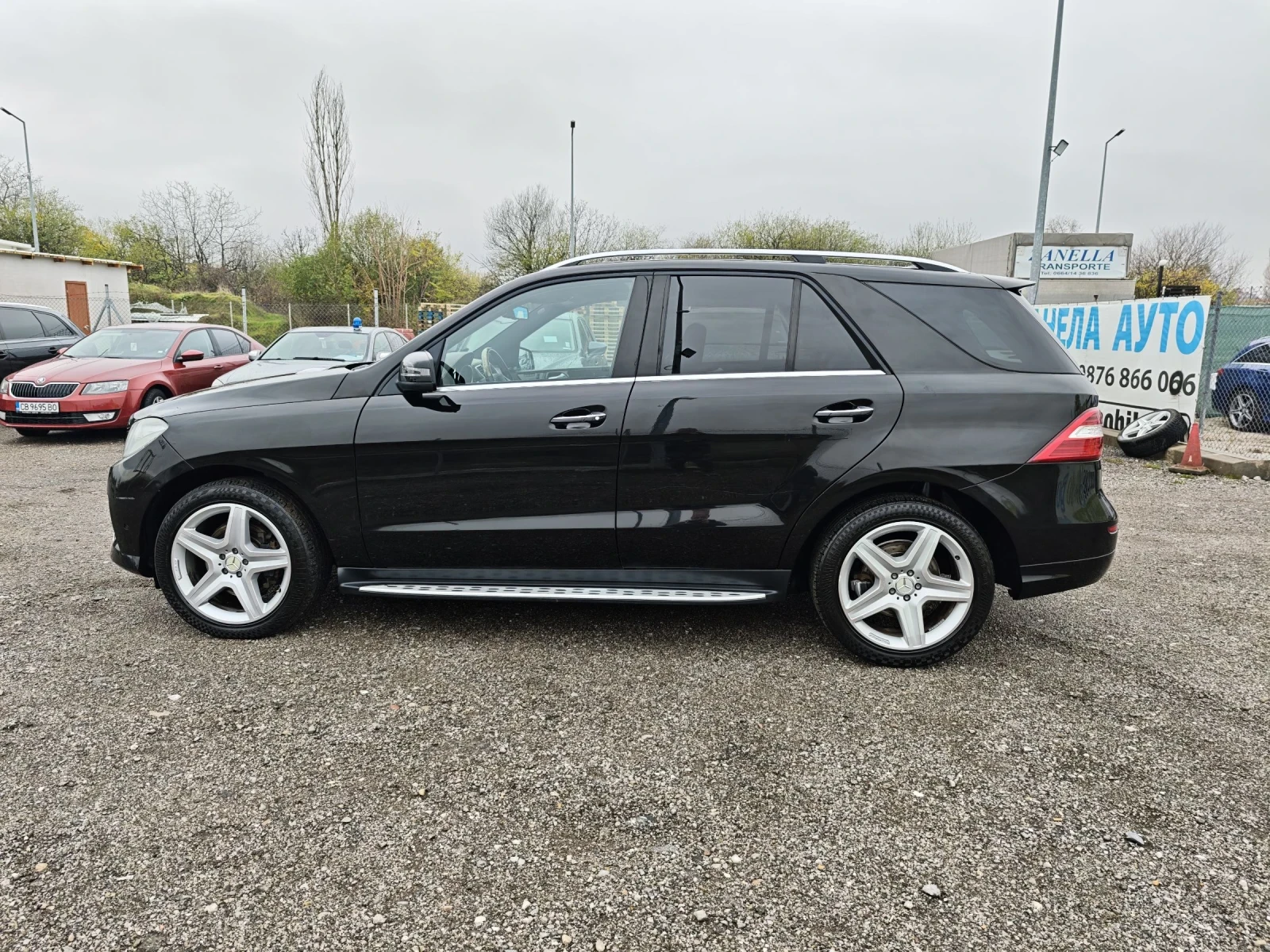 Mercedes-Benz ML 350 GRAND 1 AMG FULL - изображение 8