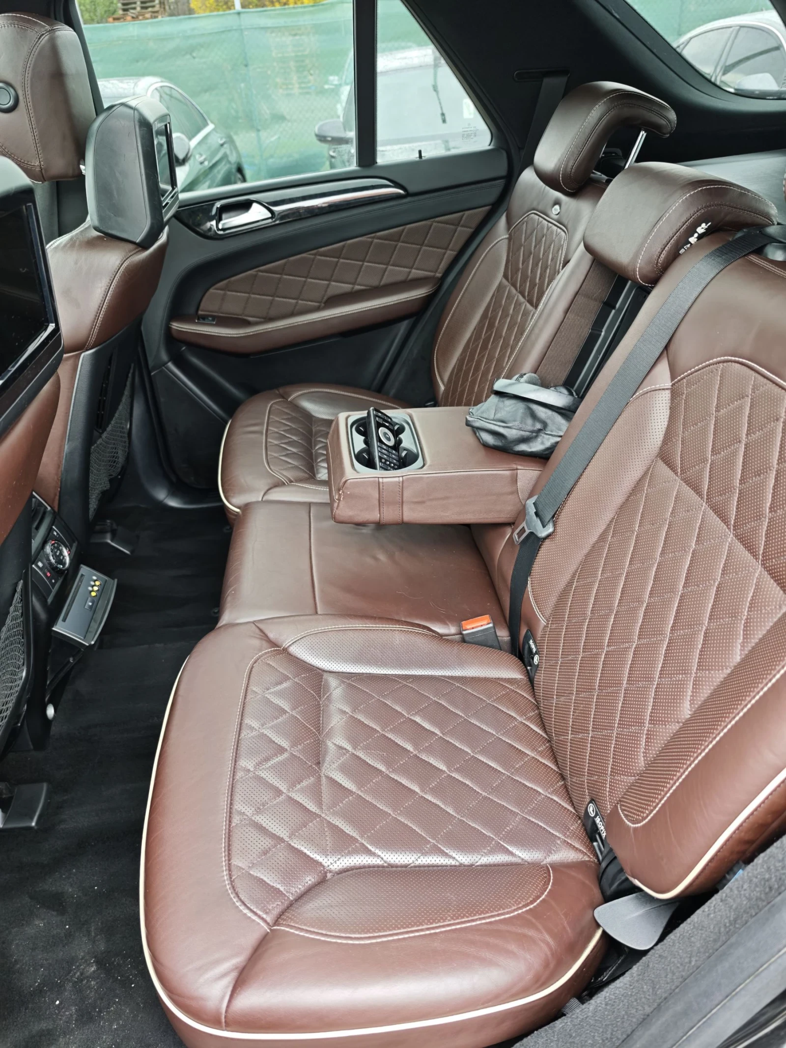 Mercedes-Benz ML 350 GRAND 1 AMG FULL - изображение 10