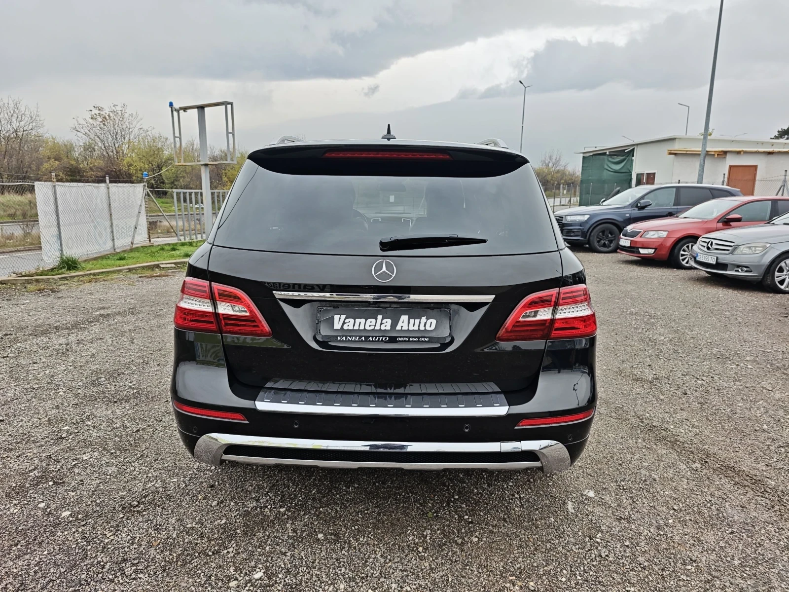 Mercedes-Benz ML 350 GRAND 1 AMG FULL - изображение 6