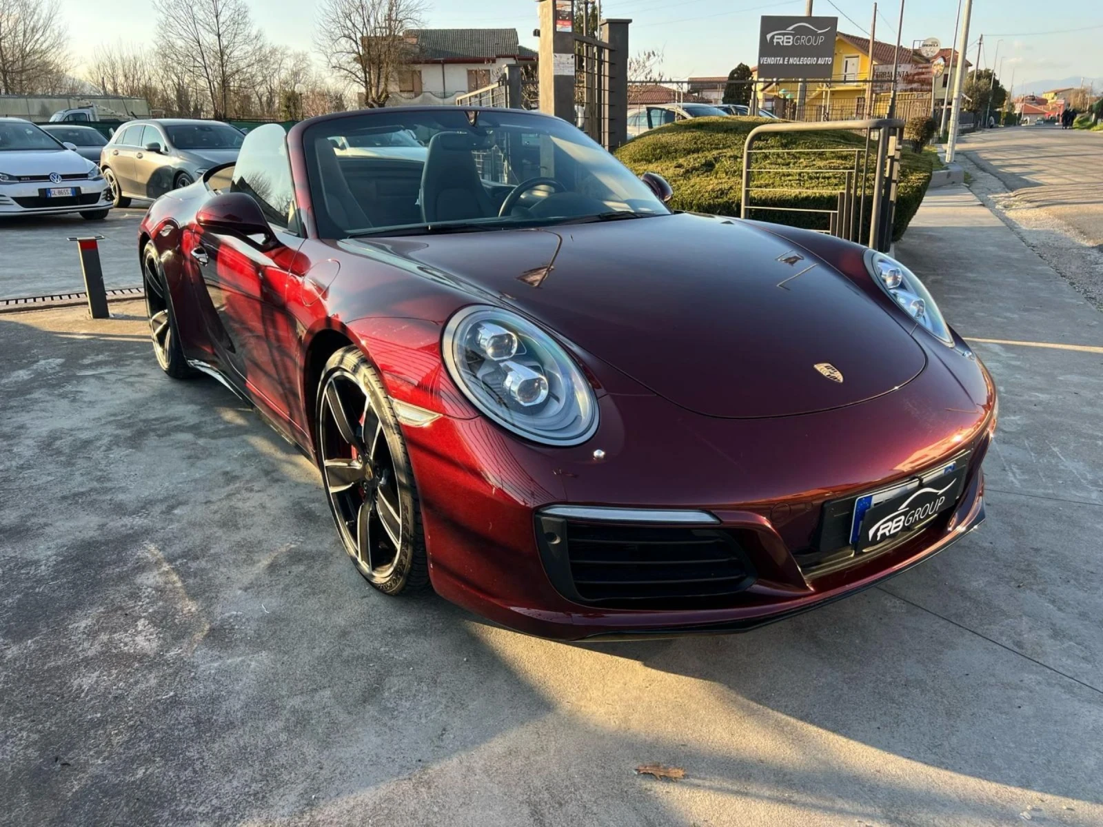 Porsche 911 УНИКАТ ФУЛЛ - изображение 2