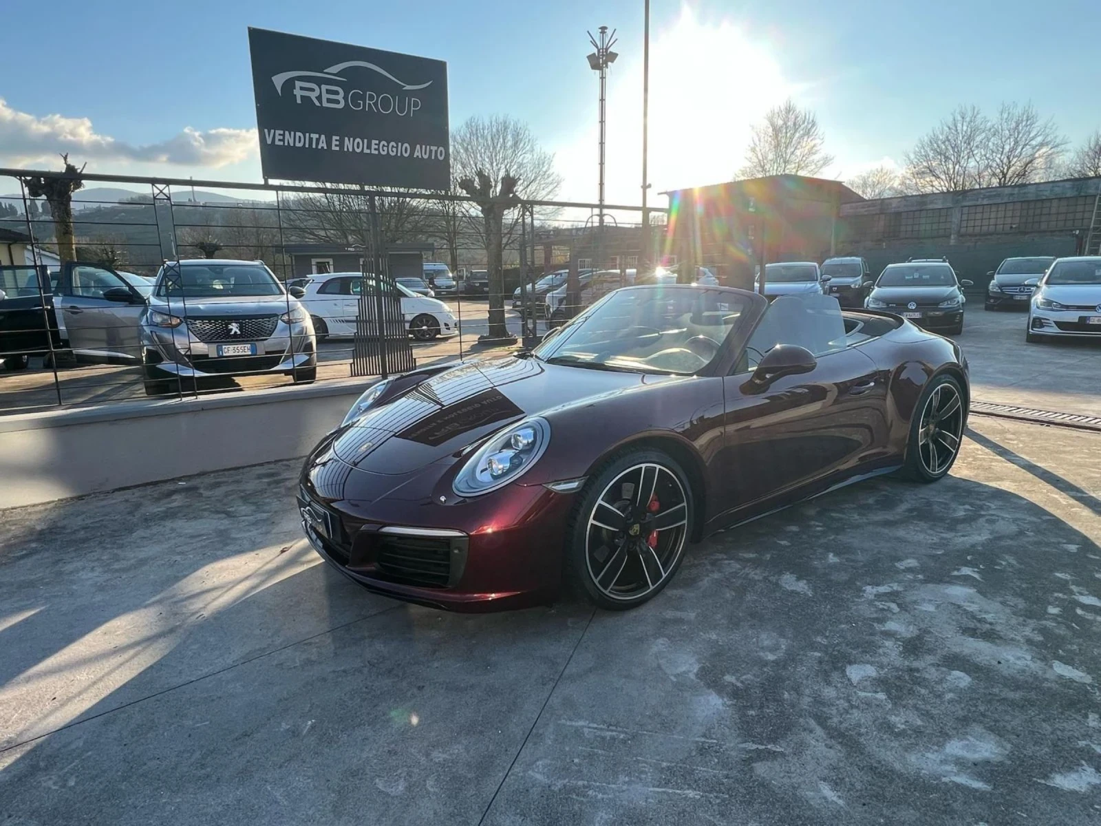 Porsche 911 УНИКАТ ФУЛЛ - изображение 3
