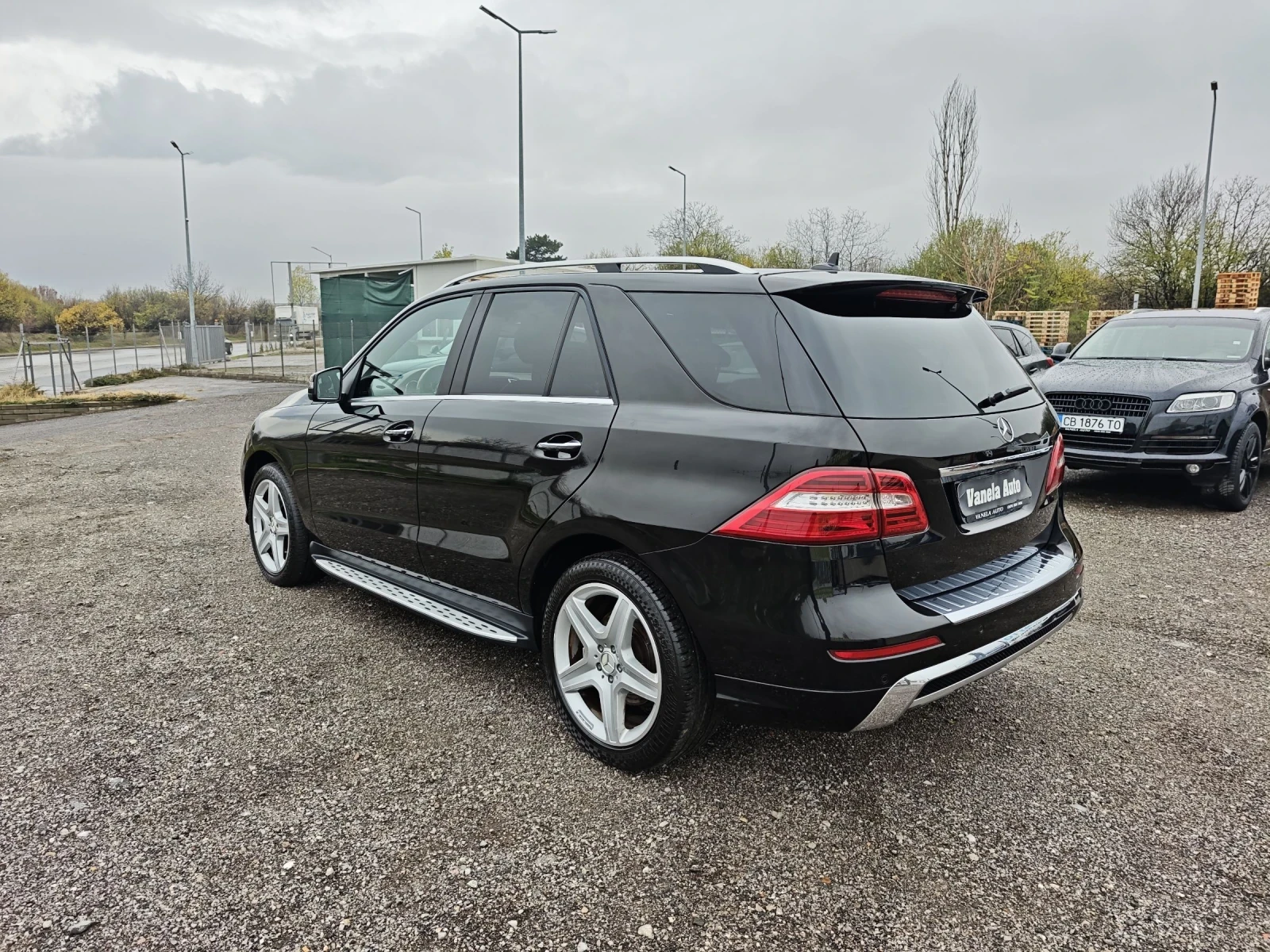 Mercedes-Benz ML 350 GRAND 1 AMG FULL - изображение 7