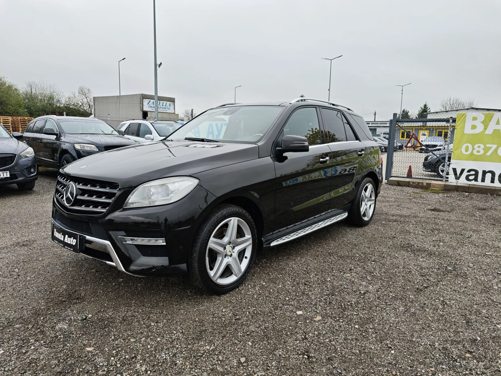 Mercedes-Benz ML 350 GRAND 1 AMG FULL | Mobile.bg   1