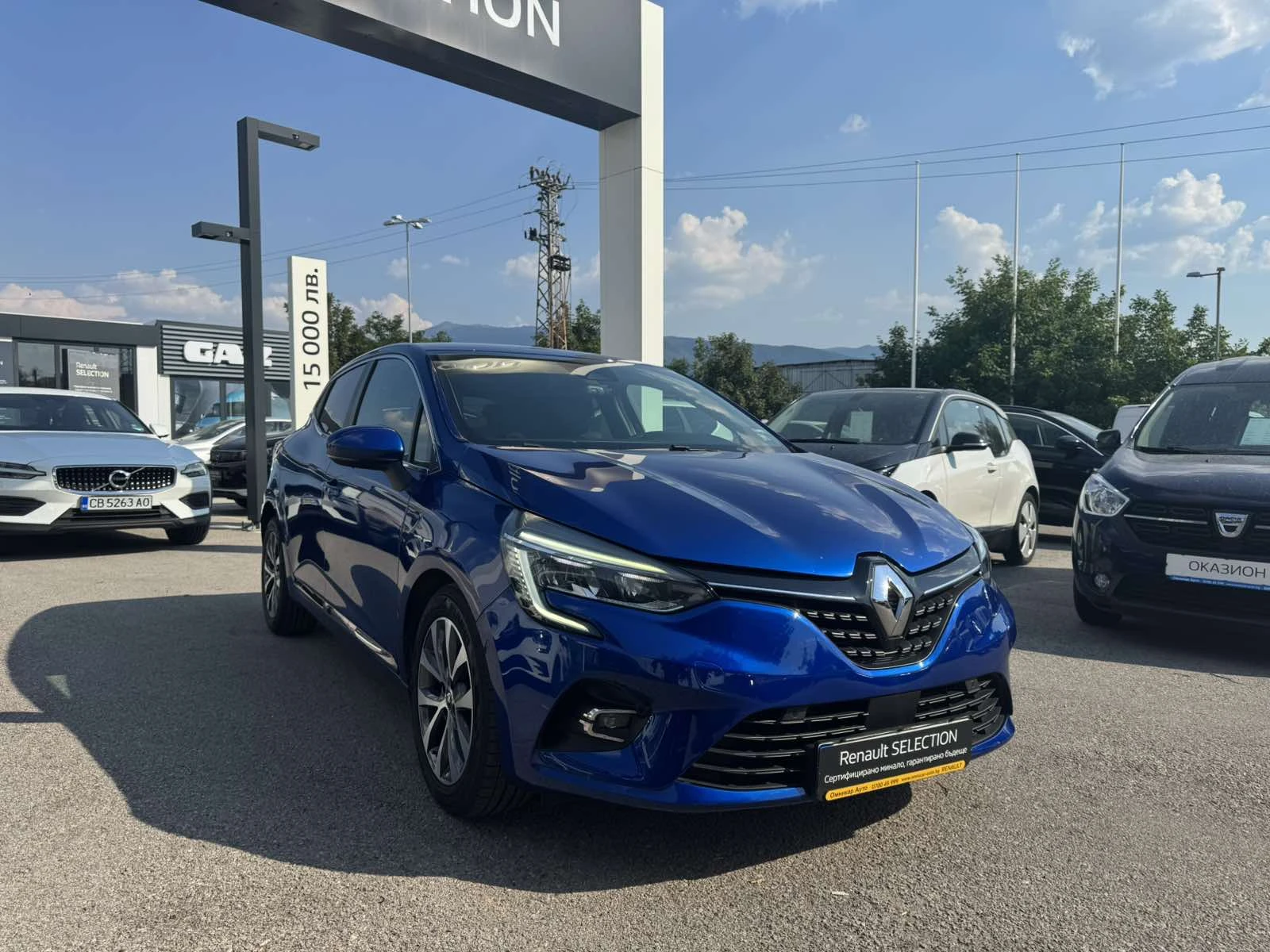 Renault Clio 1.0Tce - изображение 7