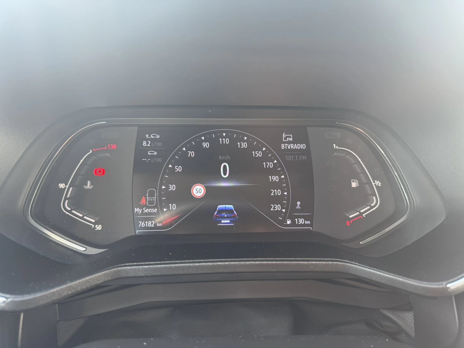 Renault Clio 1.0Tce | Mobile.bg   14