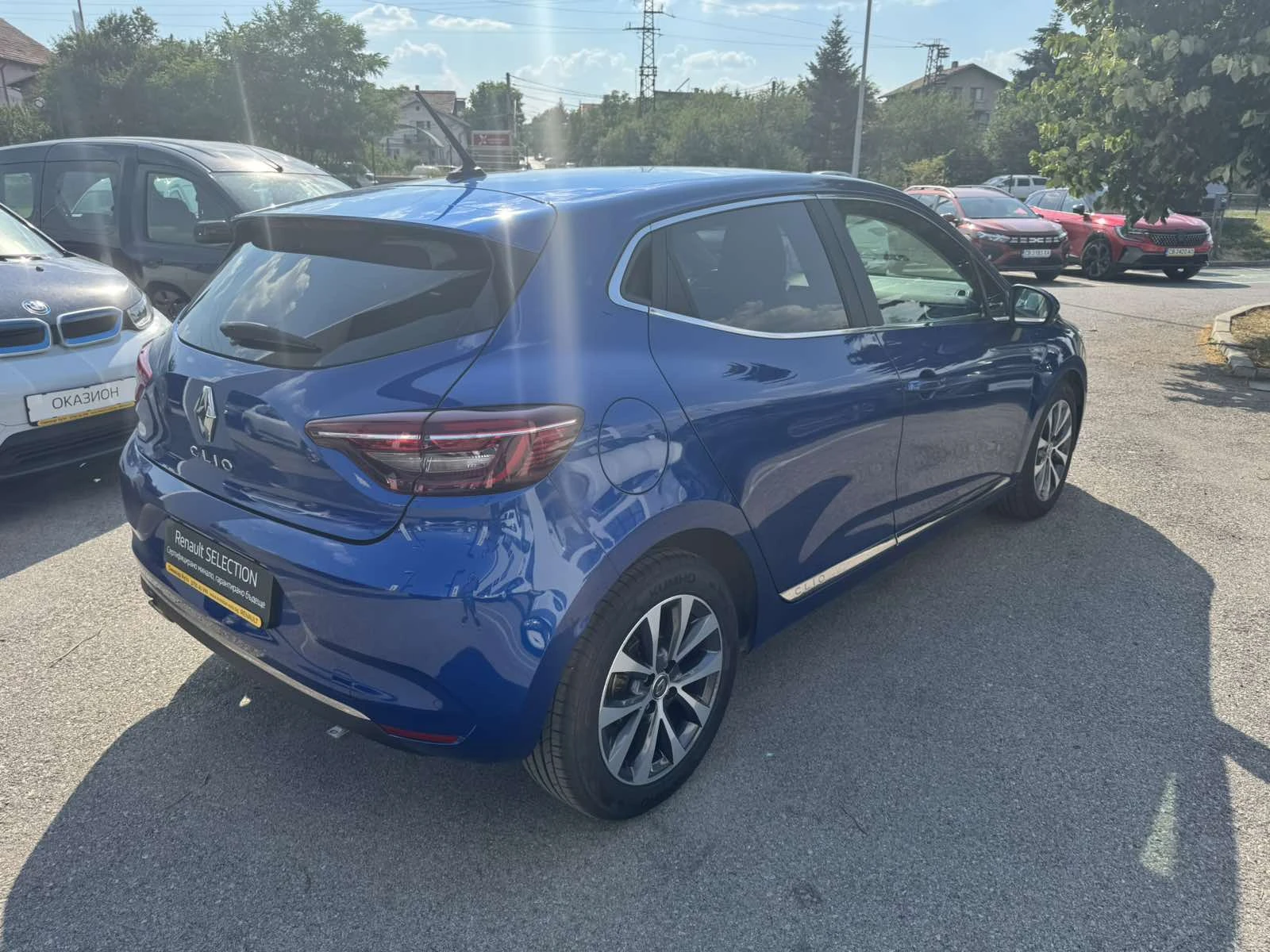 Renault Clio 1.0Tce - изображение 6