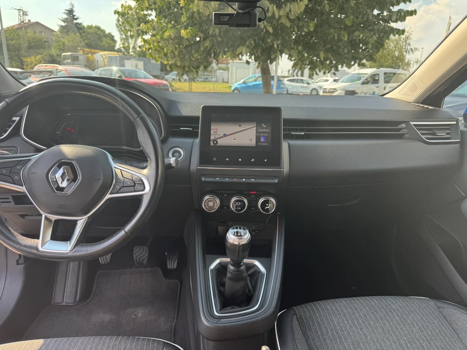 Renault Clio 1.0Tce | Mobile.bg   13