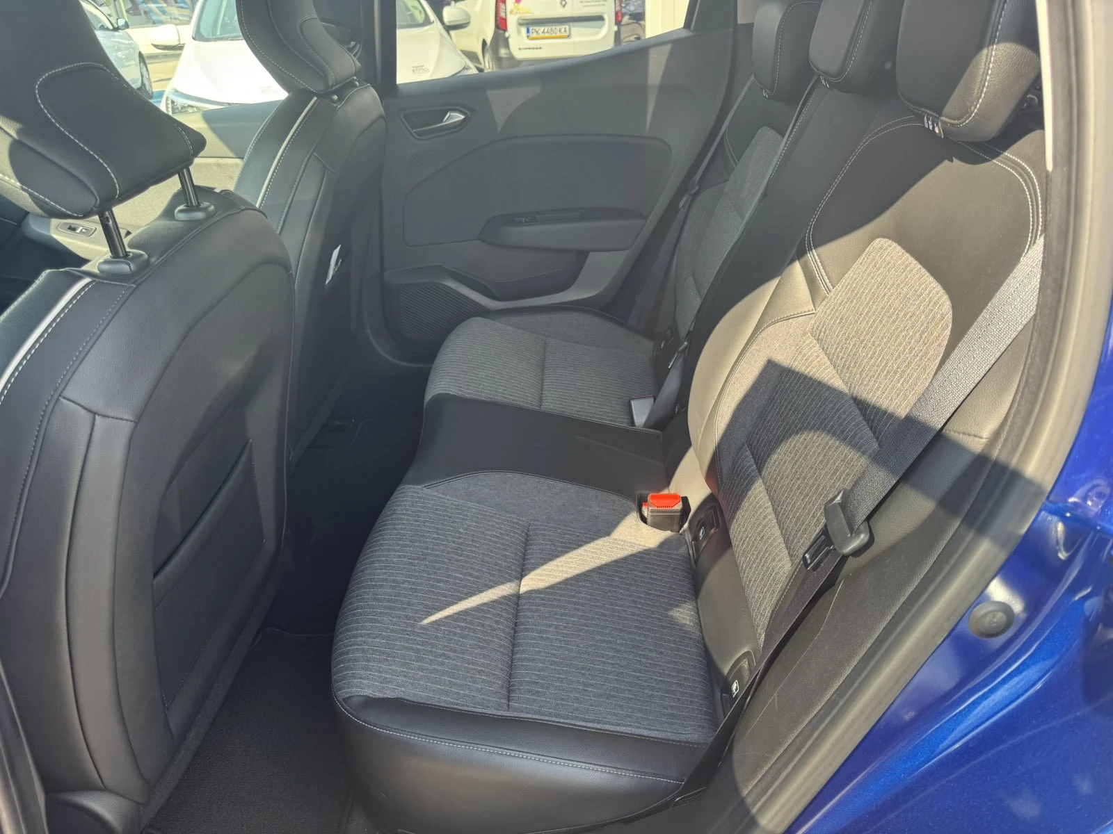 Renault Clio 1.0Tce | Mobile.bg   11