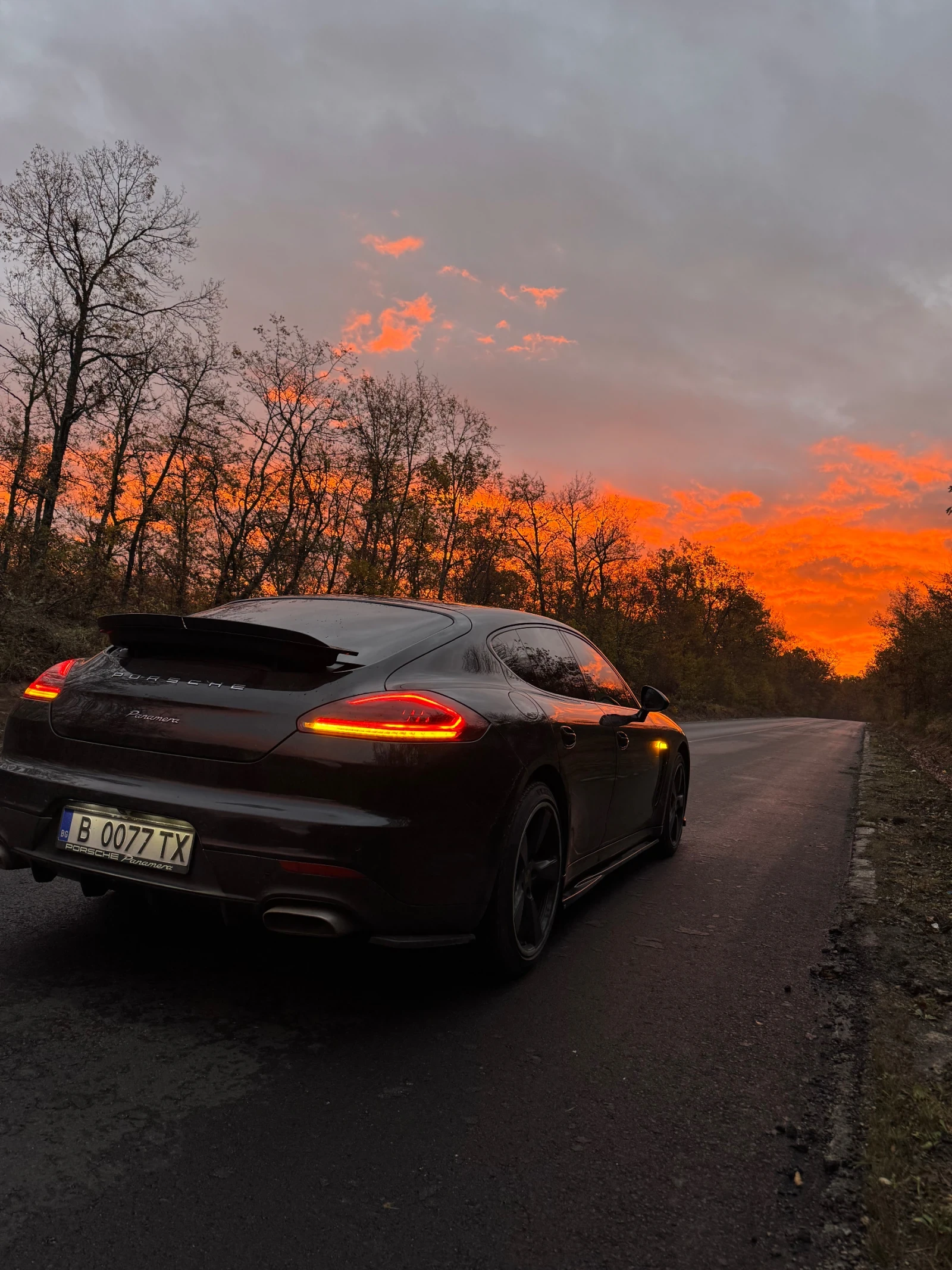 Porsche Panamera  - изображение 2