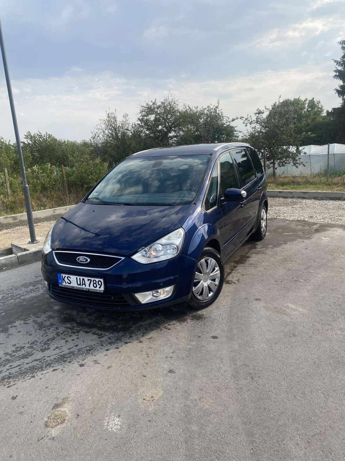 Ford Galaxy TDCI - изображение 3