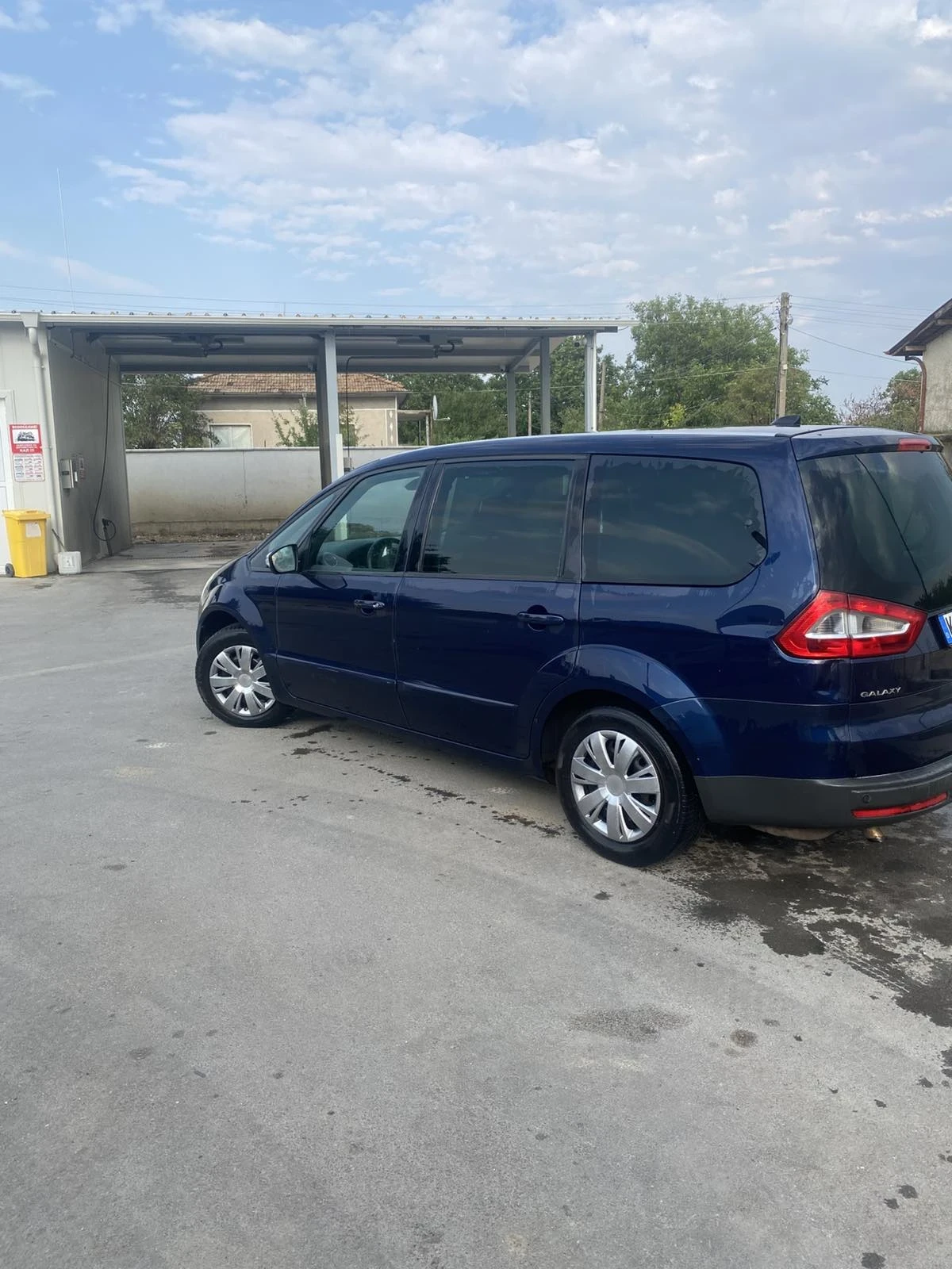Ford Galaxy TDCI - изображение 3