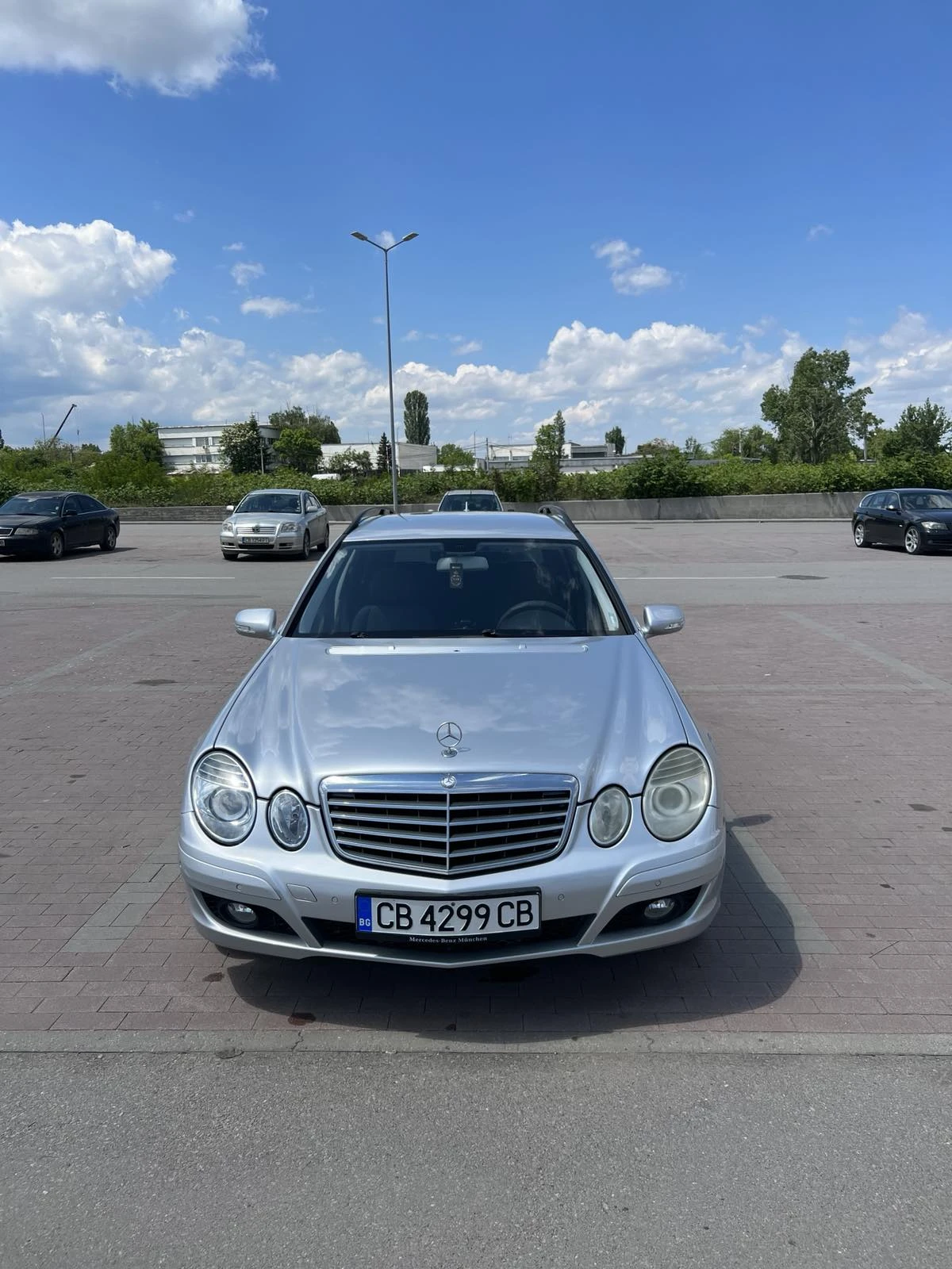 Mercedes-Benz E 200 kompressor | Mobile.bg   1