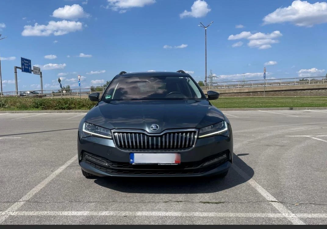 Skoda Superb Facelift * 2.0 TDI* 190 PS* DSG* MODEL 2020 - изображение 5