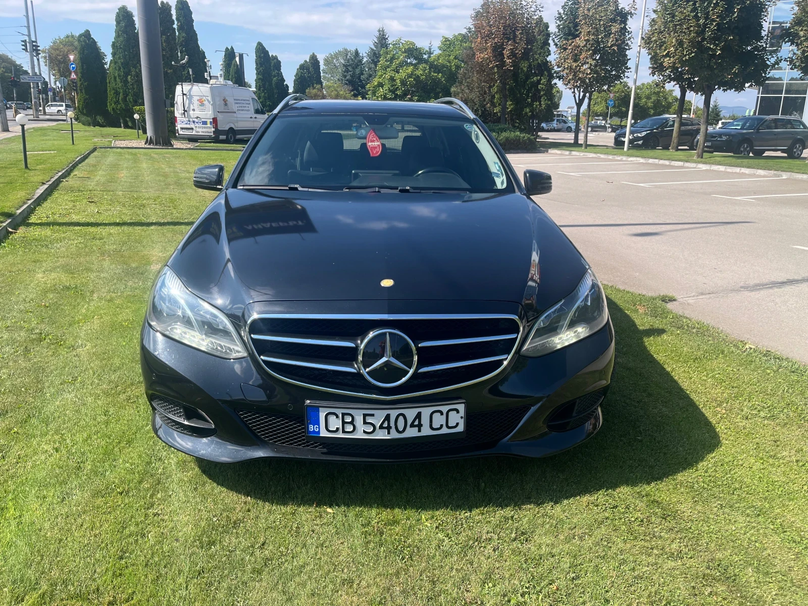 Mercedes-Benz E 200 200 Bluetec - изображение 4