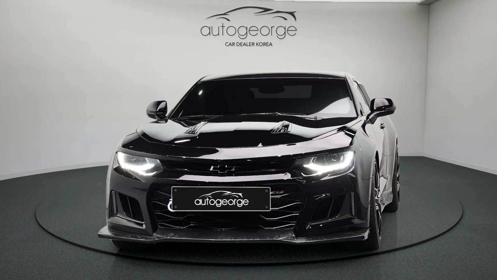 Chevrolet Camaro S6 6.2 V8 | Mobile.bg   3