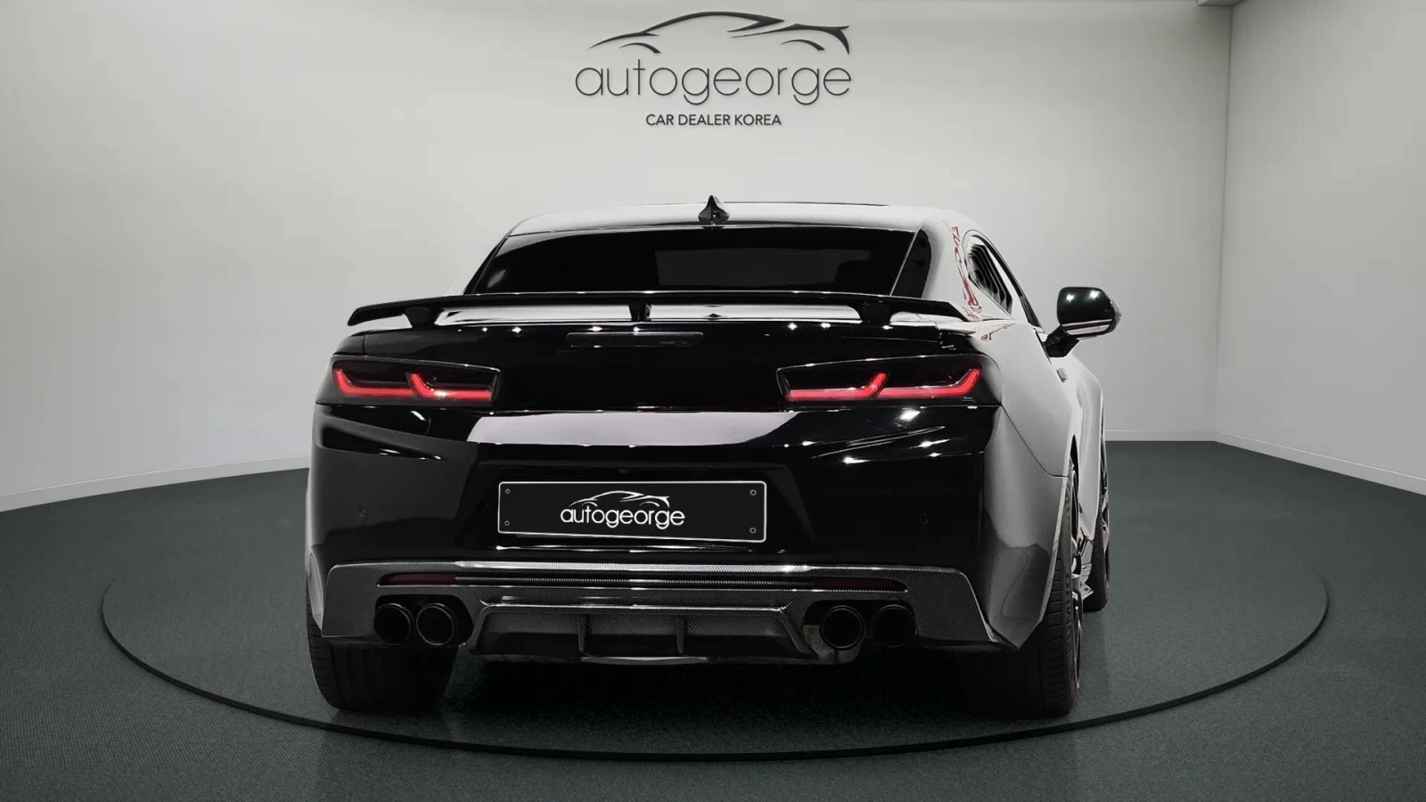 Chevrolet Camaro S6 6.2 V8 | Mobile.bg   4