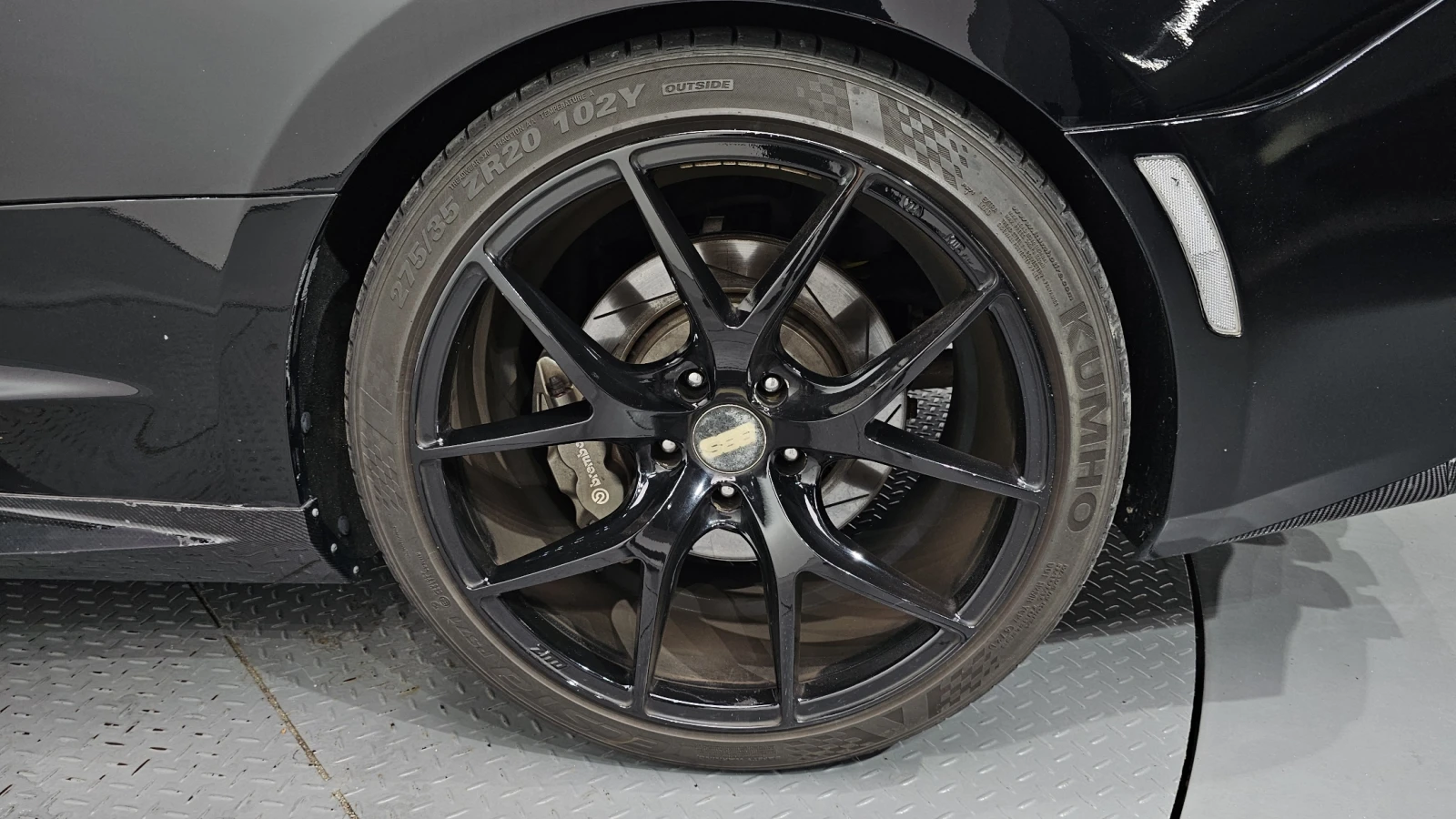 Chevrolet Camaro S6 6.2 V8 | Mobile.bg   5