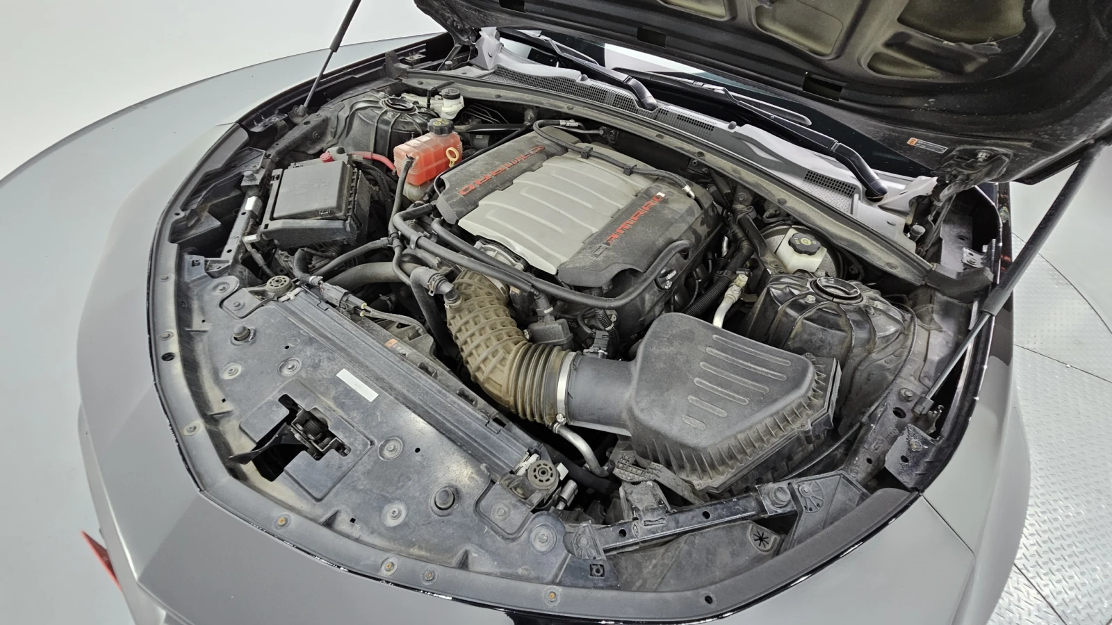 Chevrolet Camaro S6 6.2 V8 | Mobile.bg   6