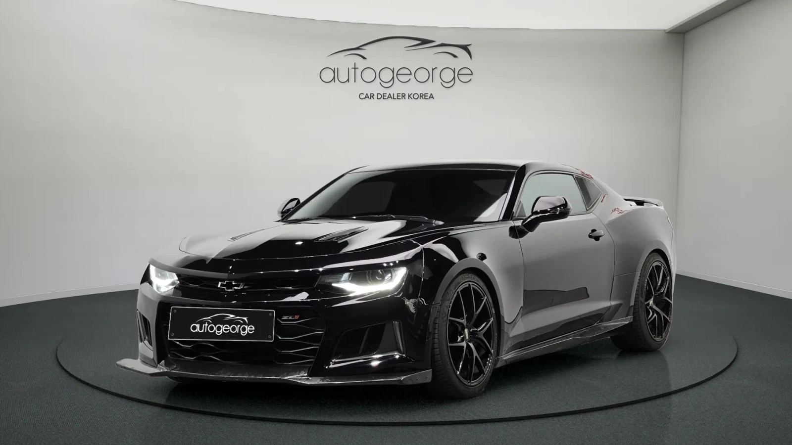 Chevrolet Camaro S6 6.2 V8 | Mobile.bg   1