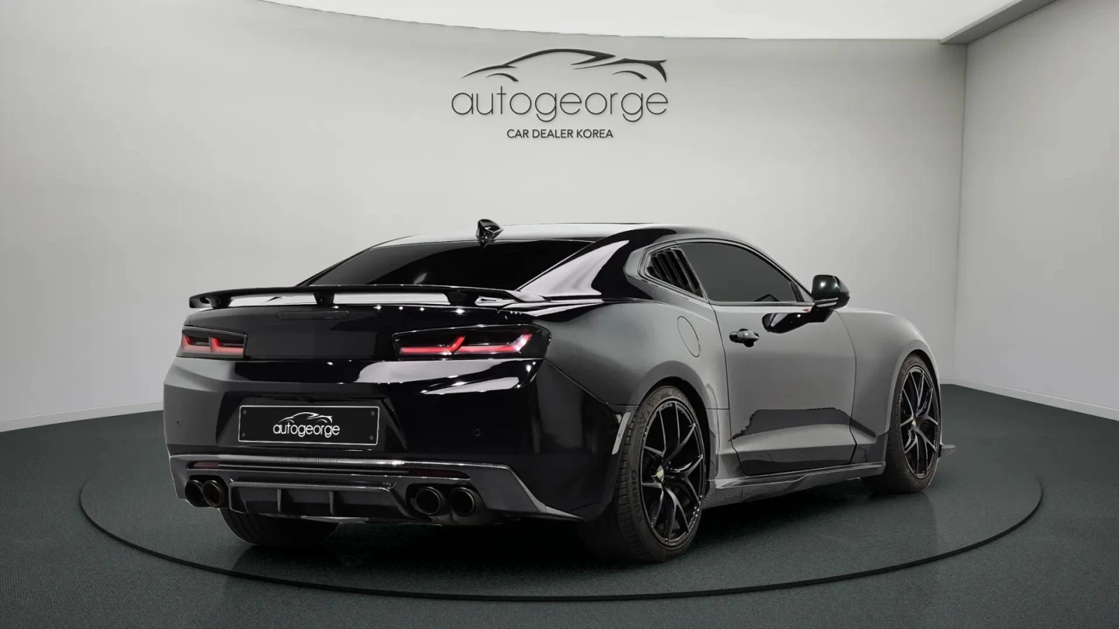 Chevrolet Camaro S6 6.2 V8 | Mobile.bg   2