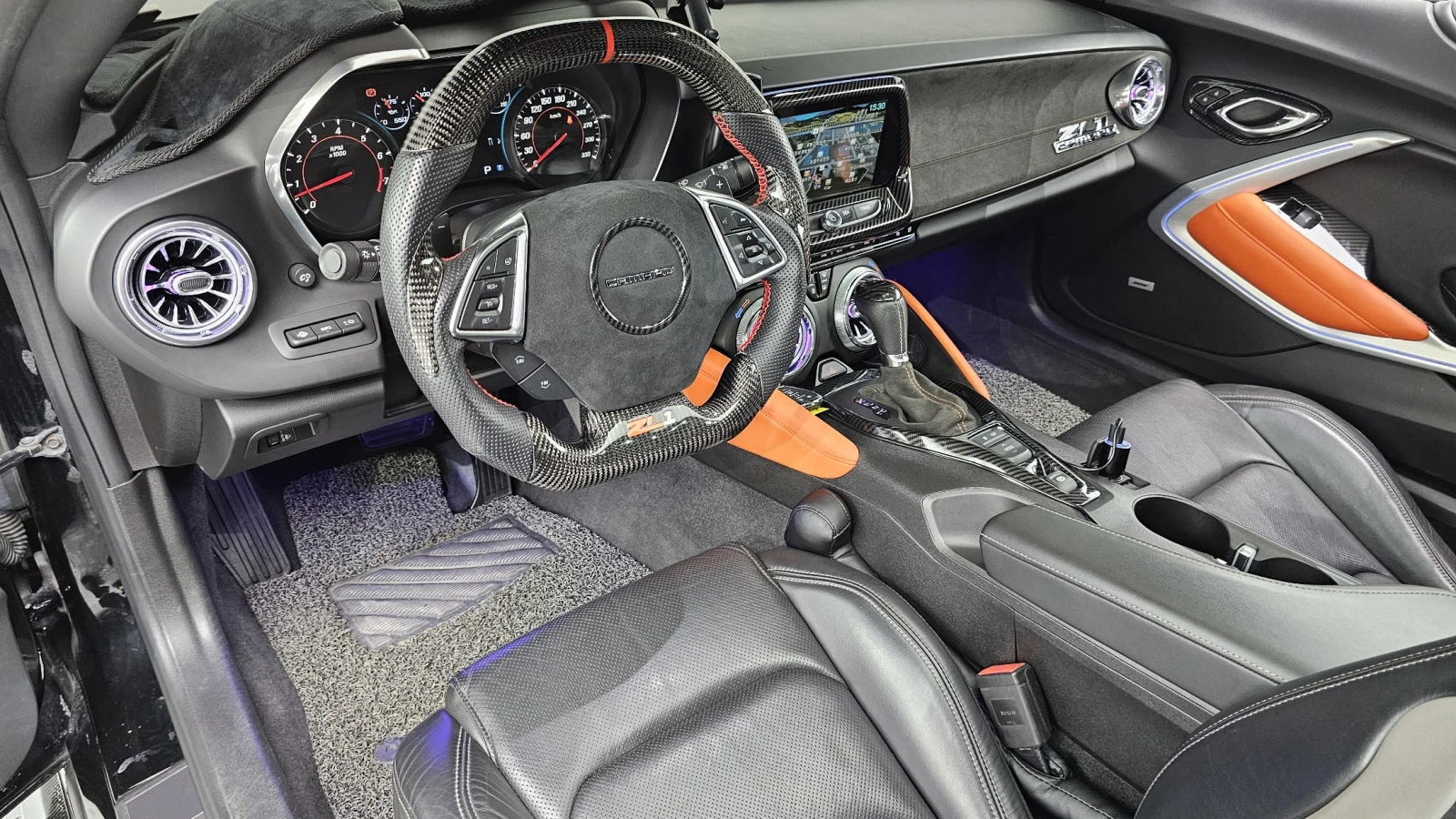 Chevrolet Camaro S6 6.2 V8 | Mobile.bg   7