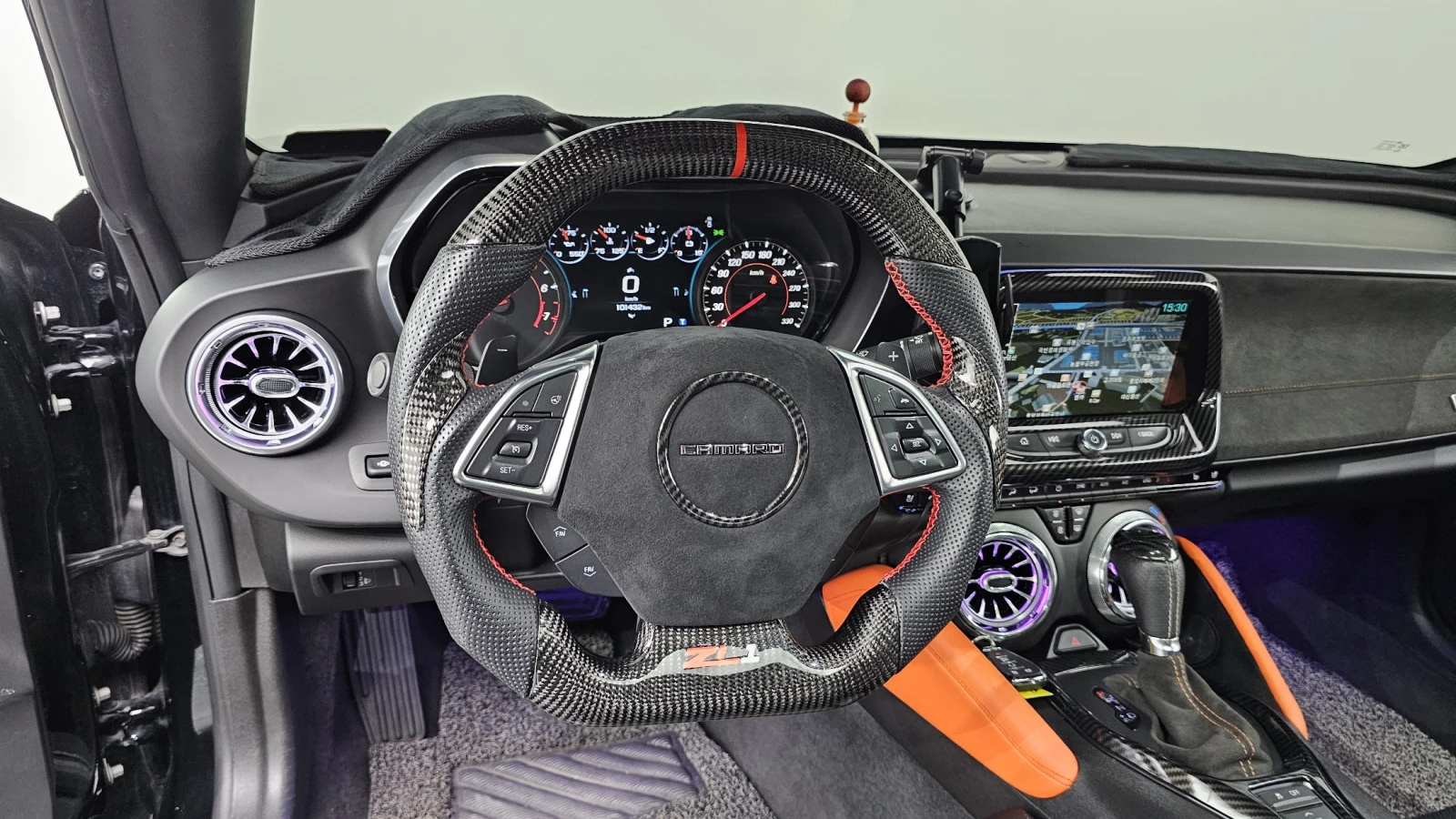 Chevrolet Camaro S6 6.2 V8 | Mobile.bg   11