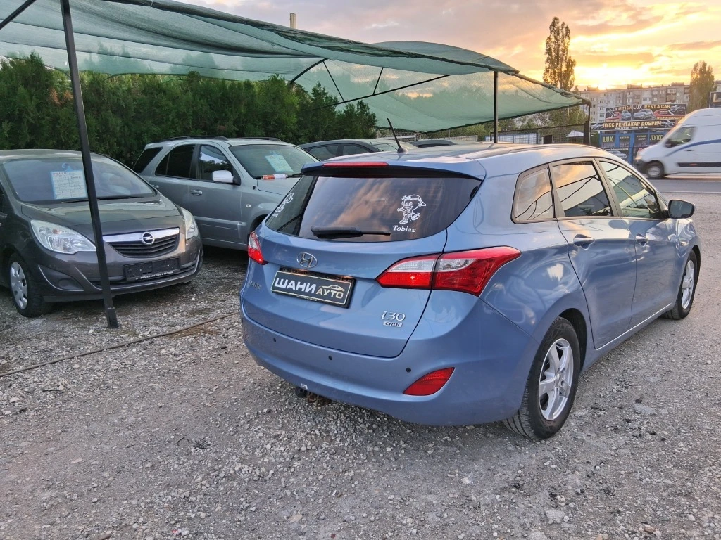 Hyundai I30  - изображение 6