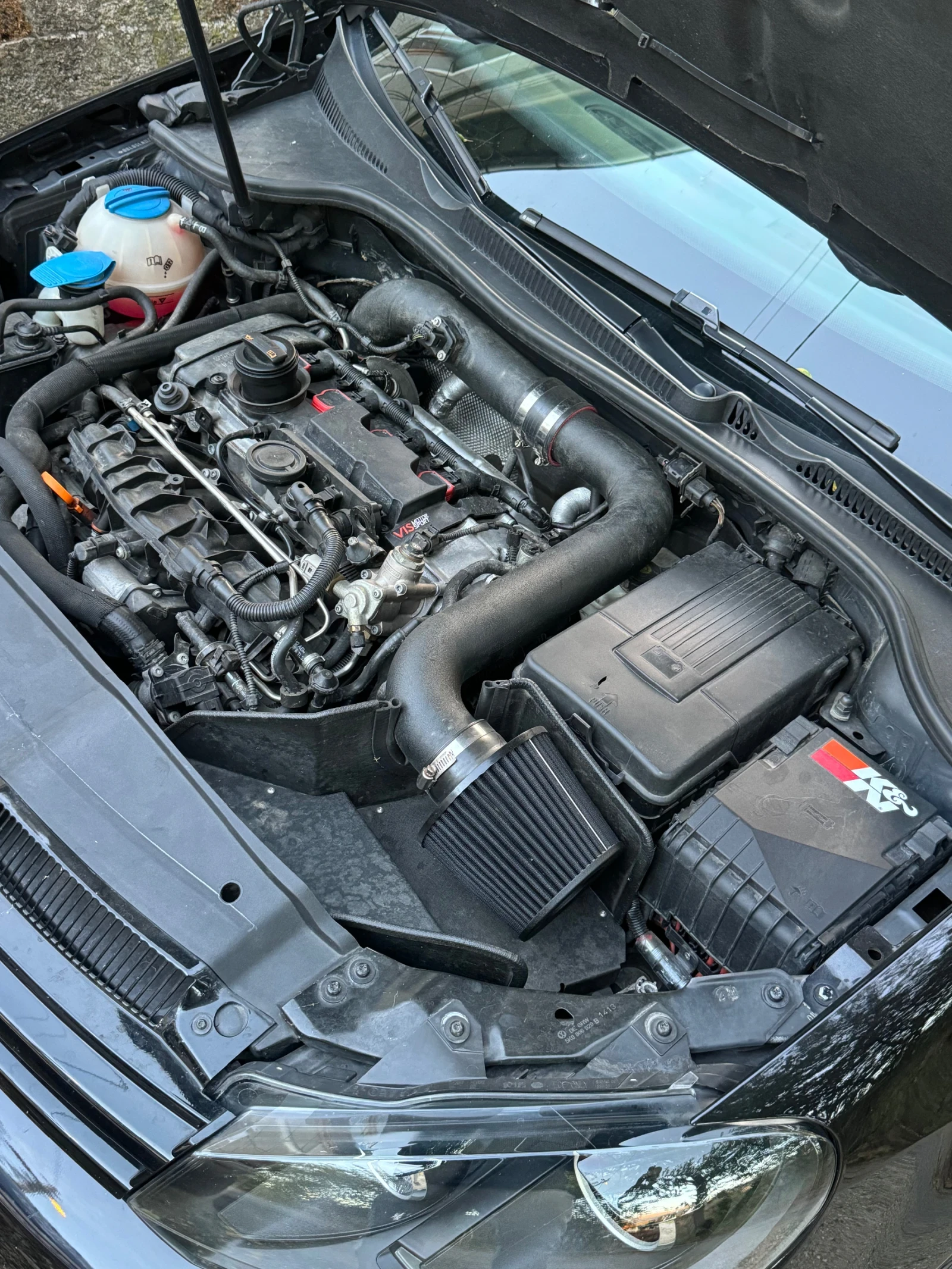 VW Golf  - изображение 8