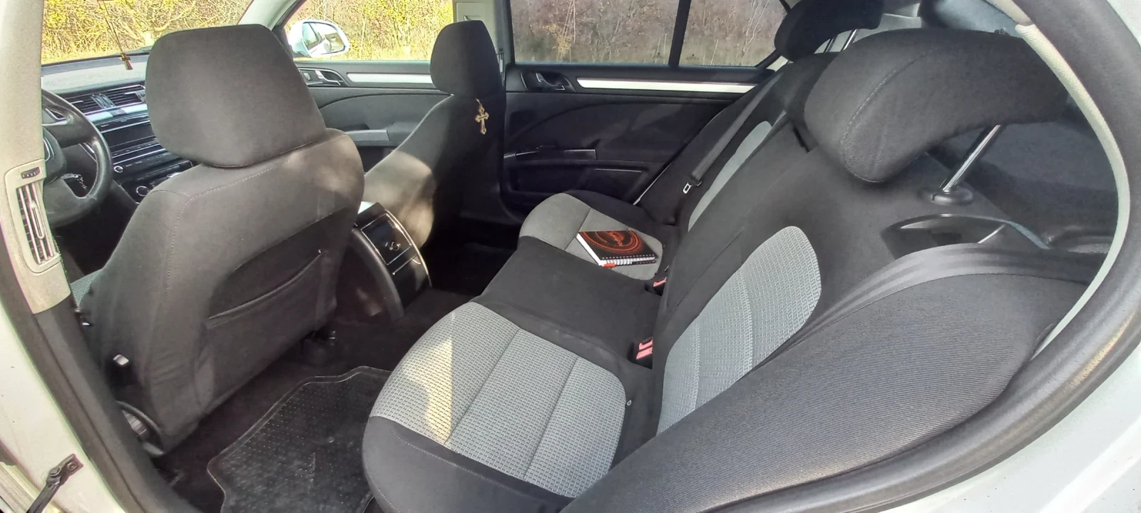 Skoda Superb 1.9tdi - 131hp | Mobile.bg   14