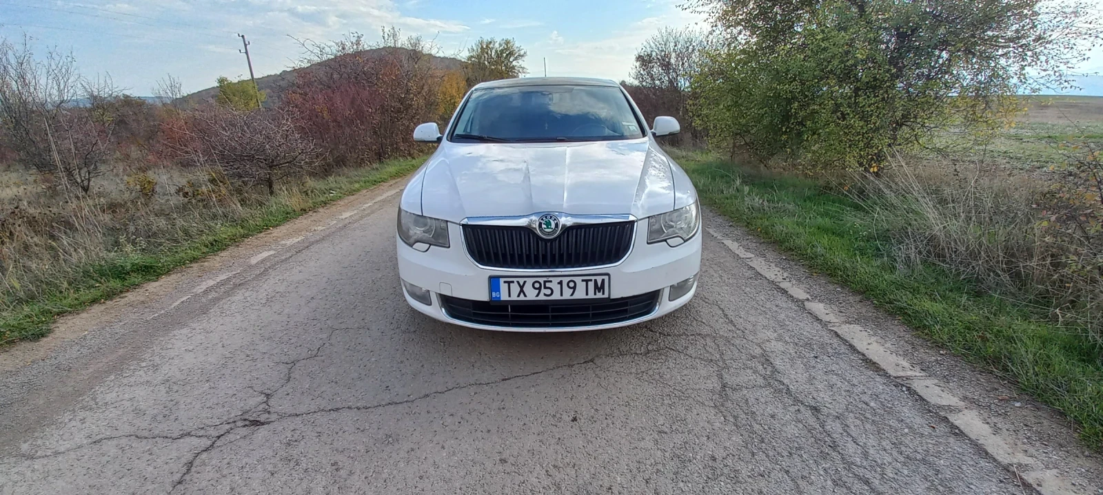 Skoda Superb 1.9tdi - 131hp | Mobile.bg   1