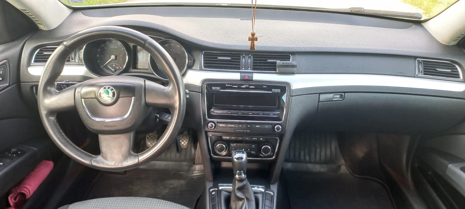 Skoda Superb 1.9tdi - 131hp | Mobile.bg   15