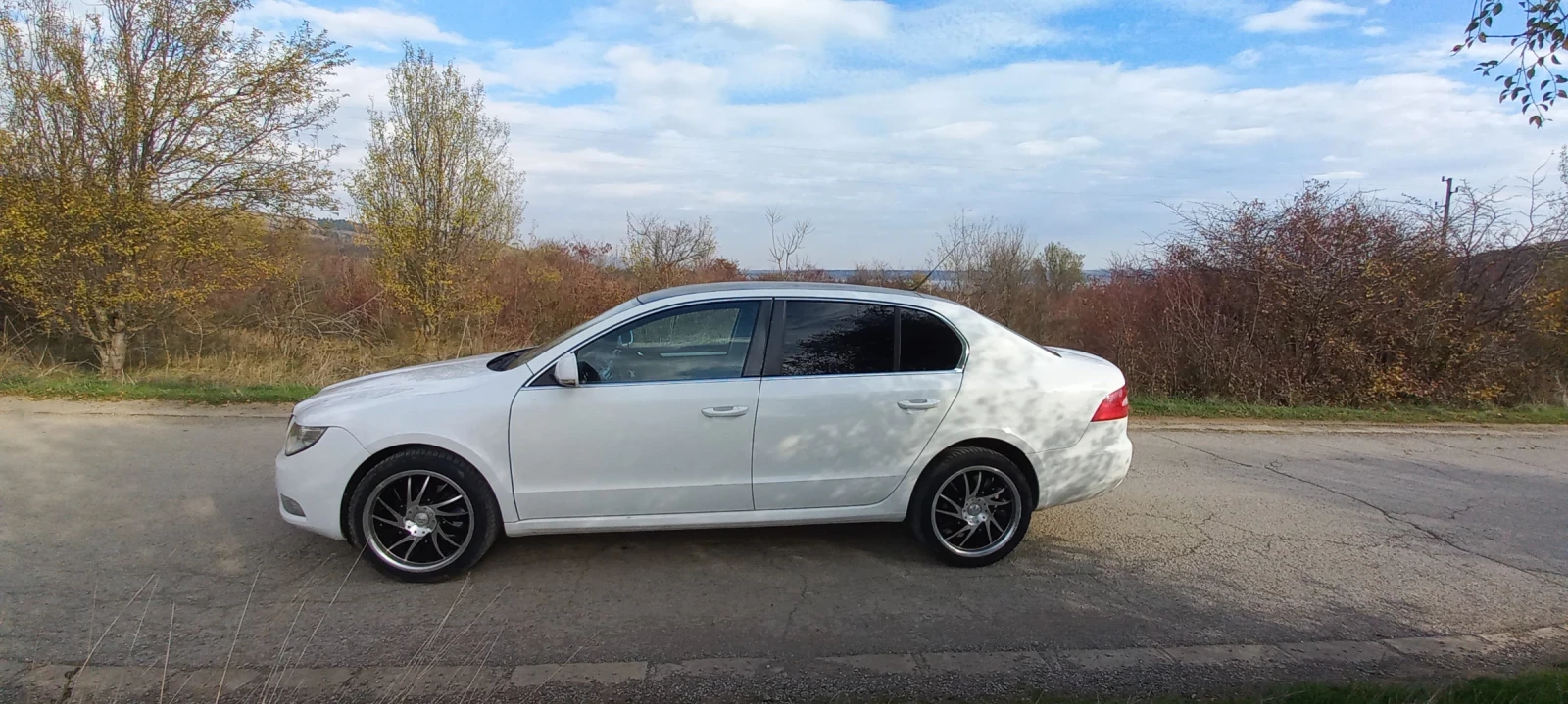 Skoda Superb 1.9tdi - 131hp | Mobile.bg   8