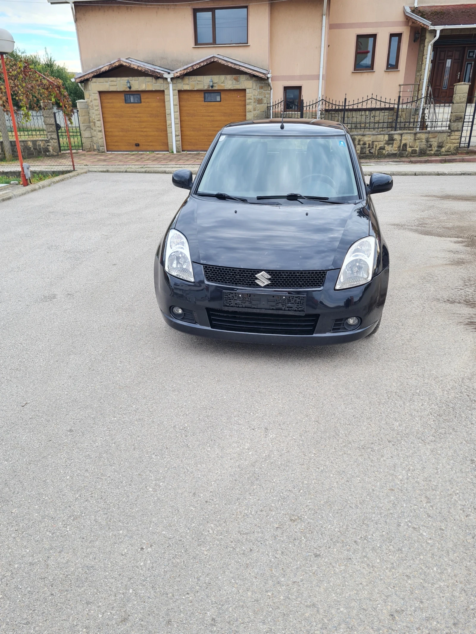Suzuki Swift 1.4.80..2007.   | Mobile.bg   1