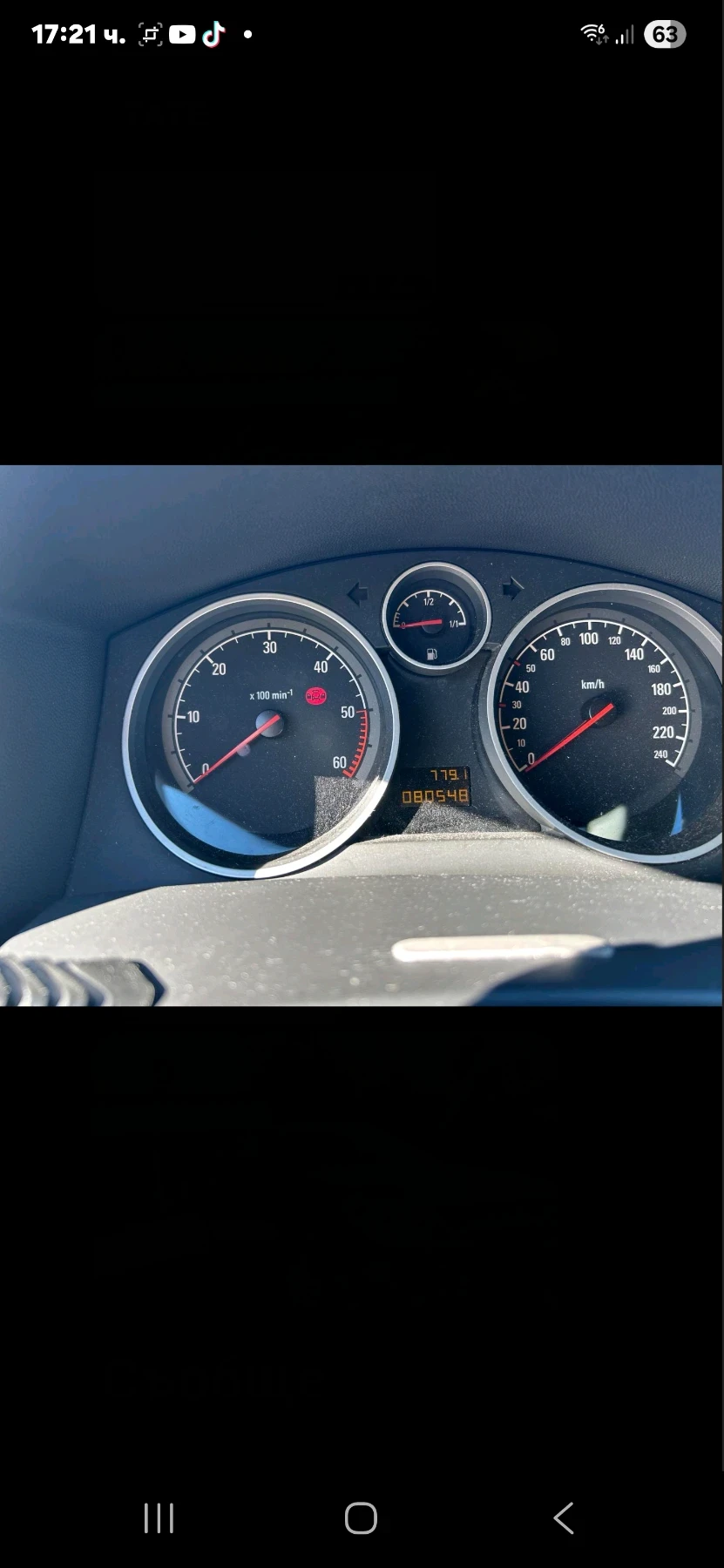 Opel Astra ?1.7 CDTI - изображение 7