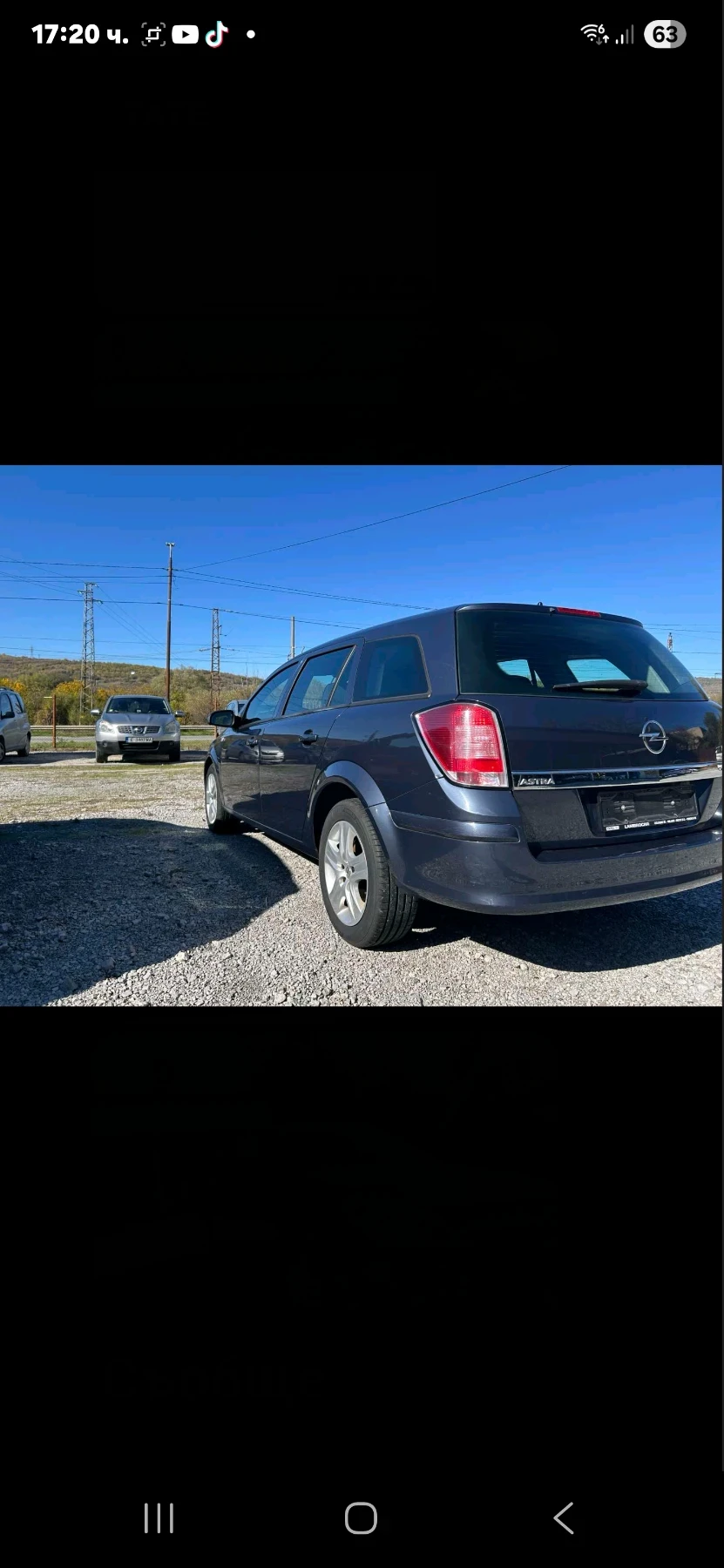 Opel Astra ?1.7 CDTI - изображение 6
