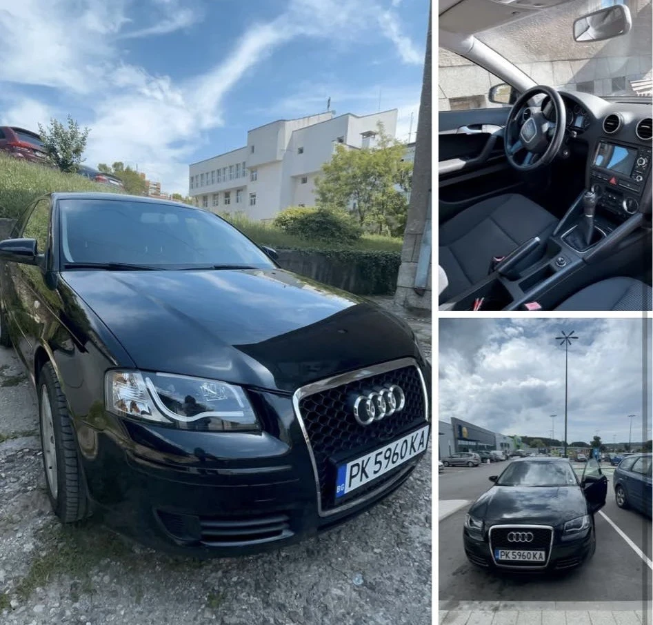 Audi A3 | Mobile.bg � ����������� 1