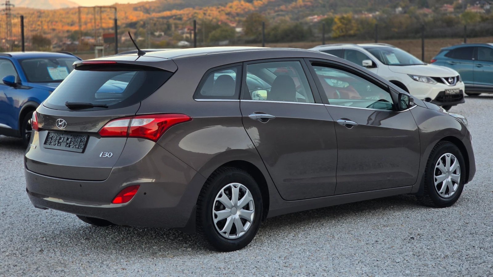 Hyundai I30 1.6 * Germany*  | Mobile.bg   4