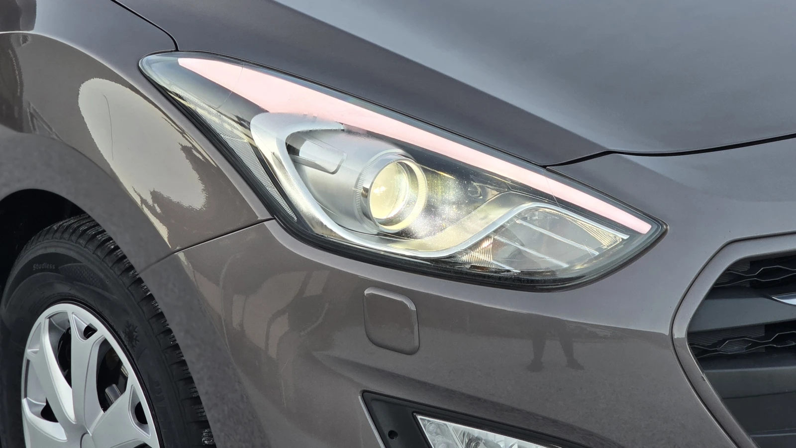 Hyundai I30 1.6 * Germany*  | Mobile.bg   7