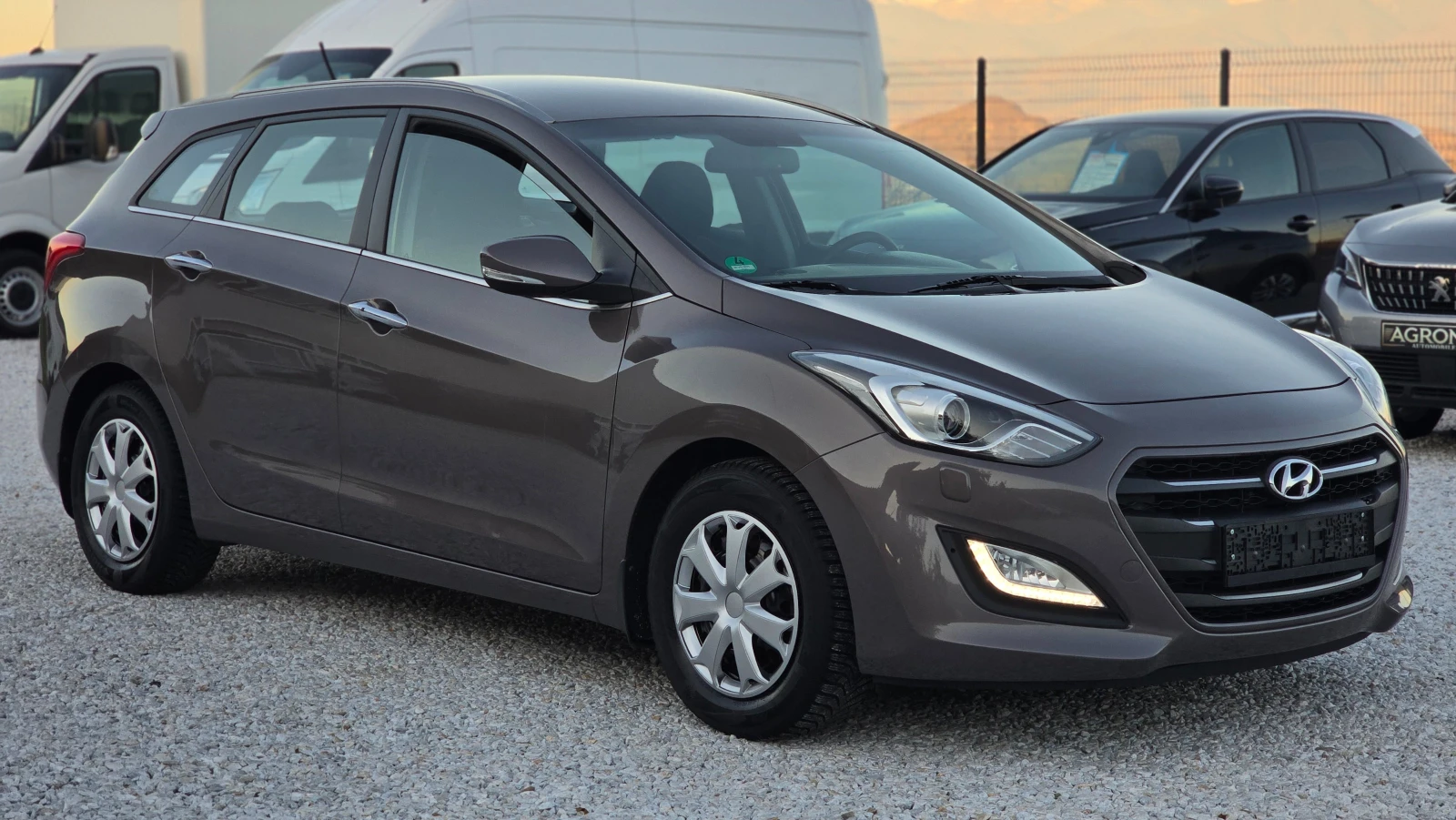 Hyundai I30 1.6 * Germany*  | Mobile.bg   3