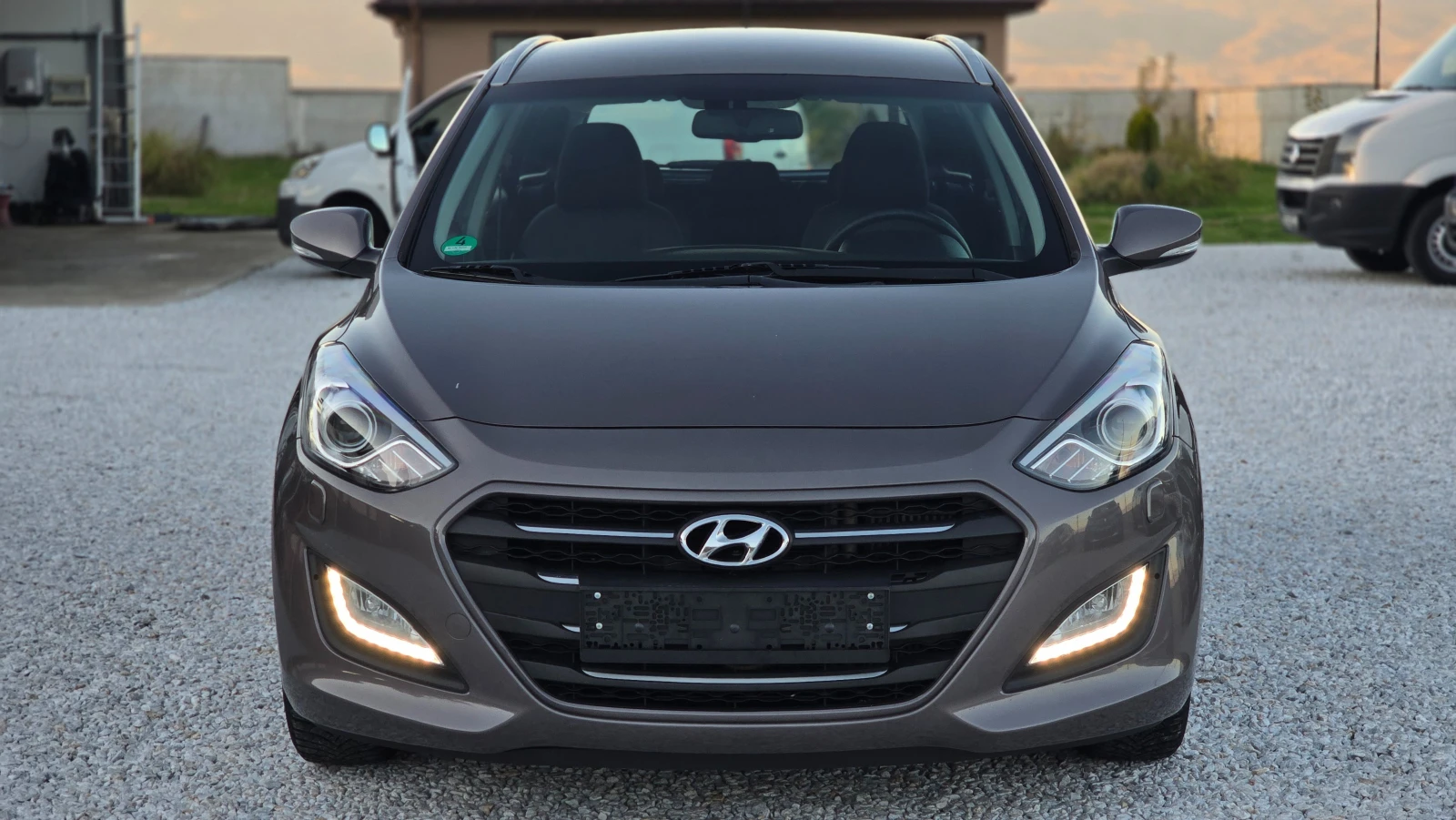 Hyundai I30 1.6 * Germany*  | Mobile.bg   2