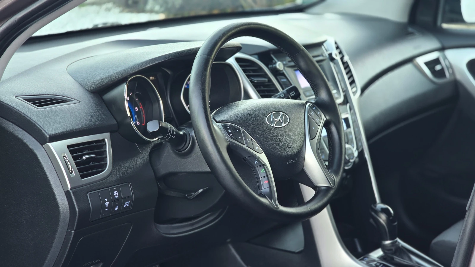 Hyundai I30 1.6 * Germany*  | Mobile.bg   8