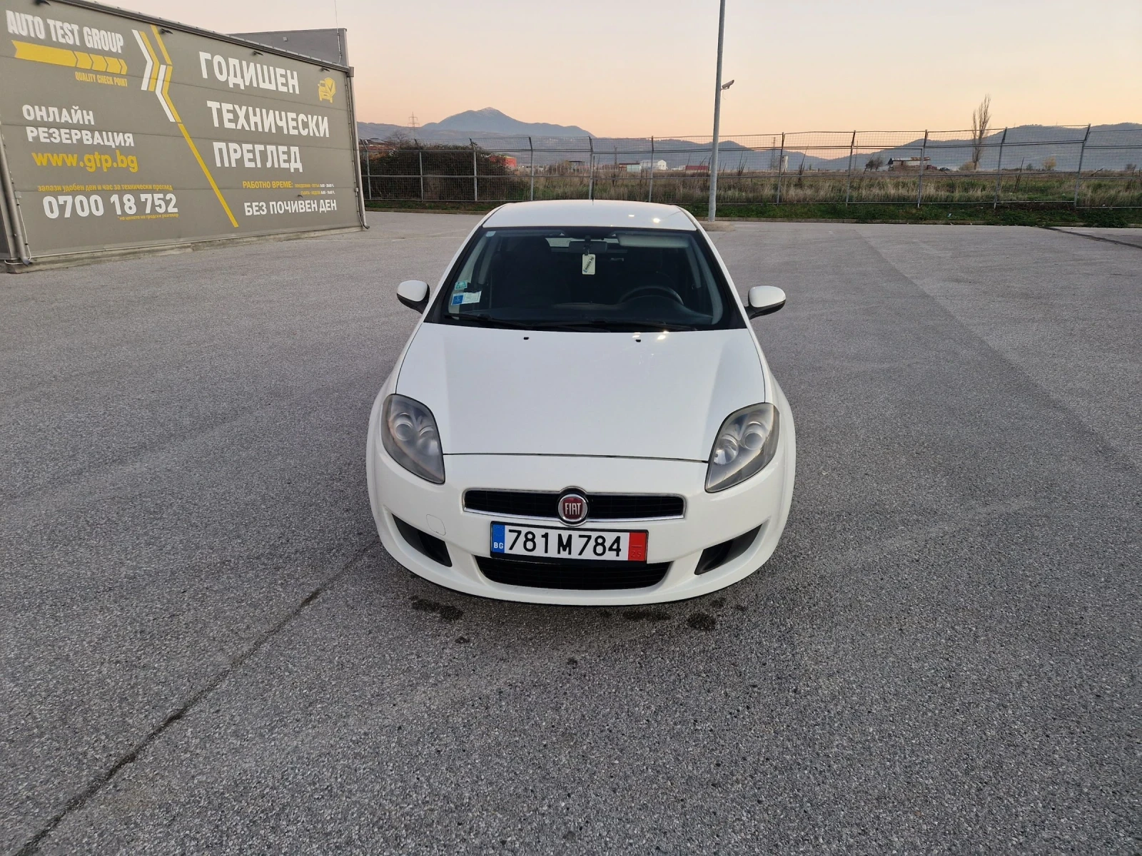 Fiat Bravo 1.6.M.jet, EURO5  | Mobile.bg   2